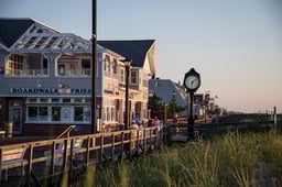 Bethany Beach Boardwalk