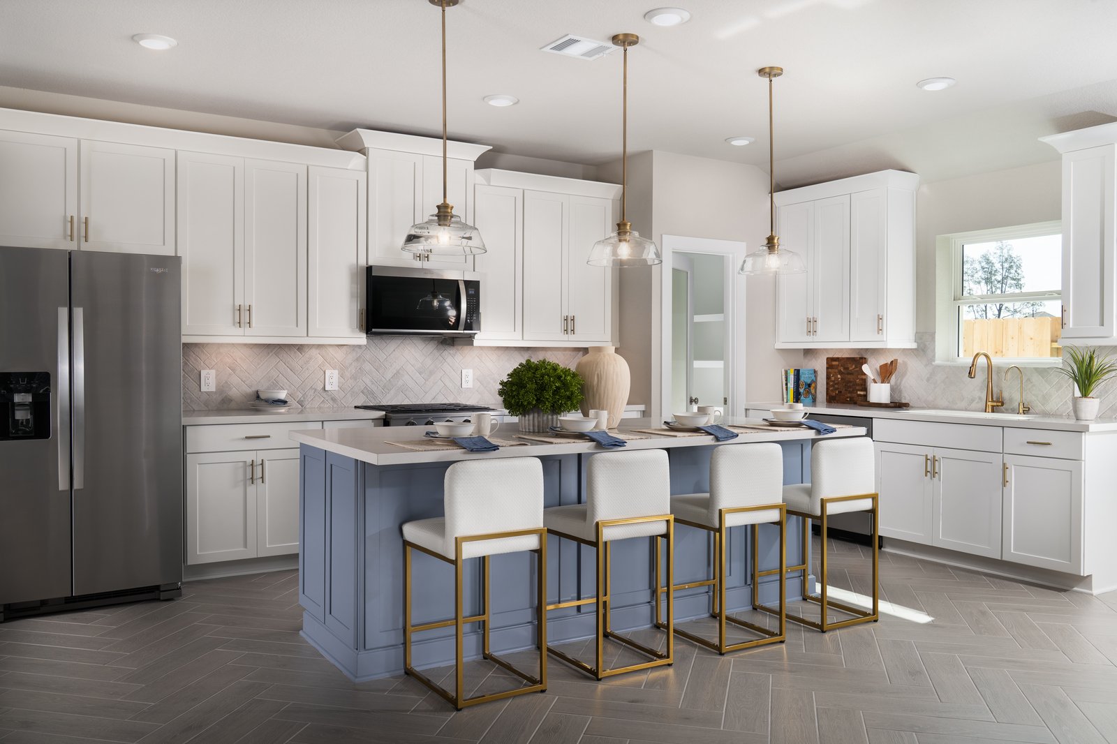 Olympic Kitchen