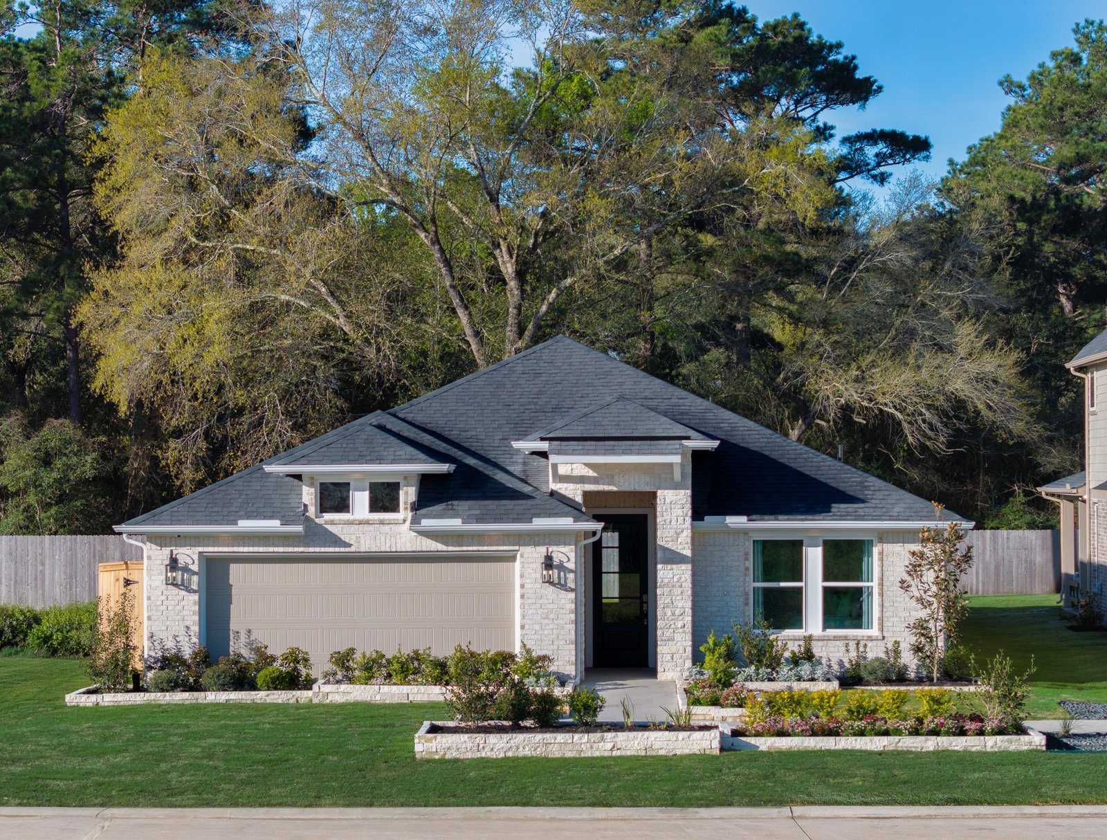 Olympic French Country Elevation