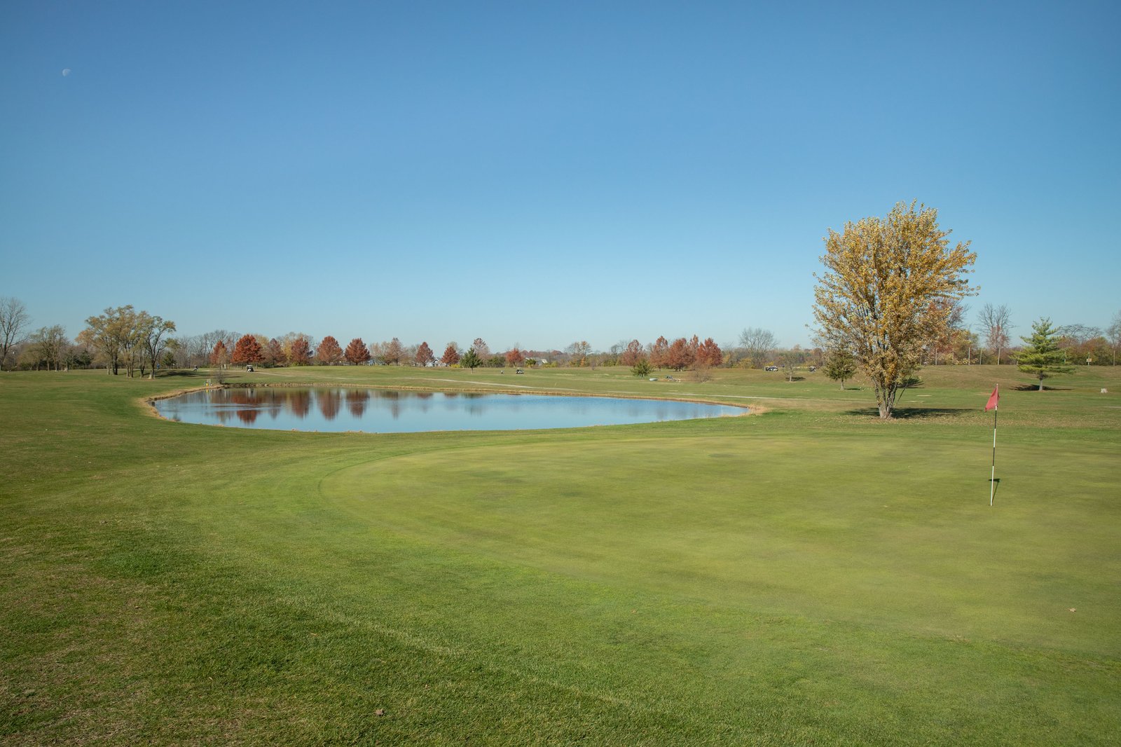 Nearby Golf Courses