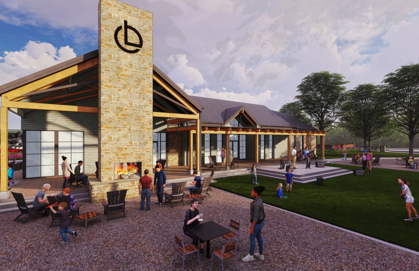 Legacy Community Center