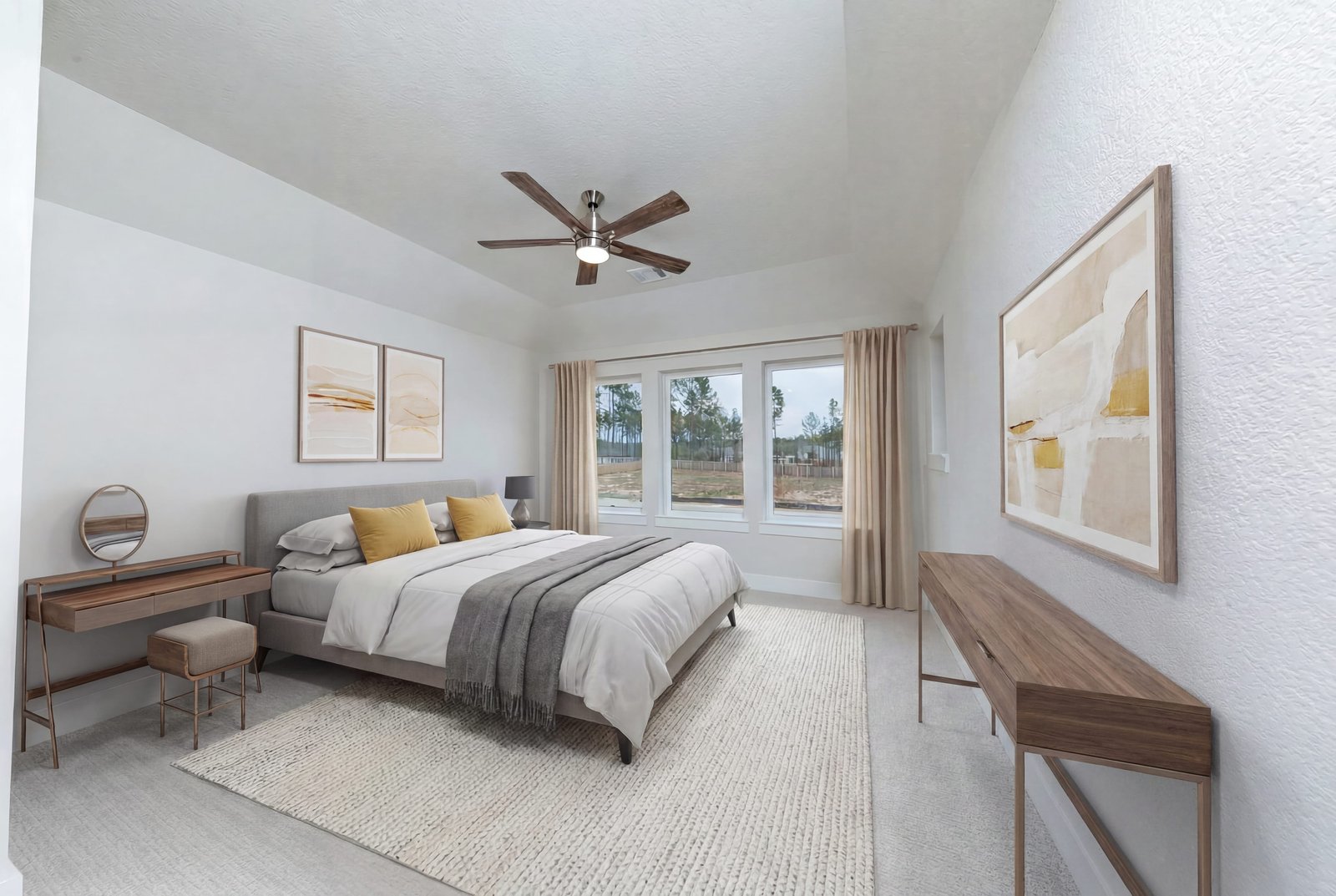 Vanderbilt Secondary Bedroom