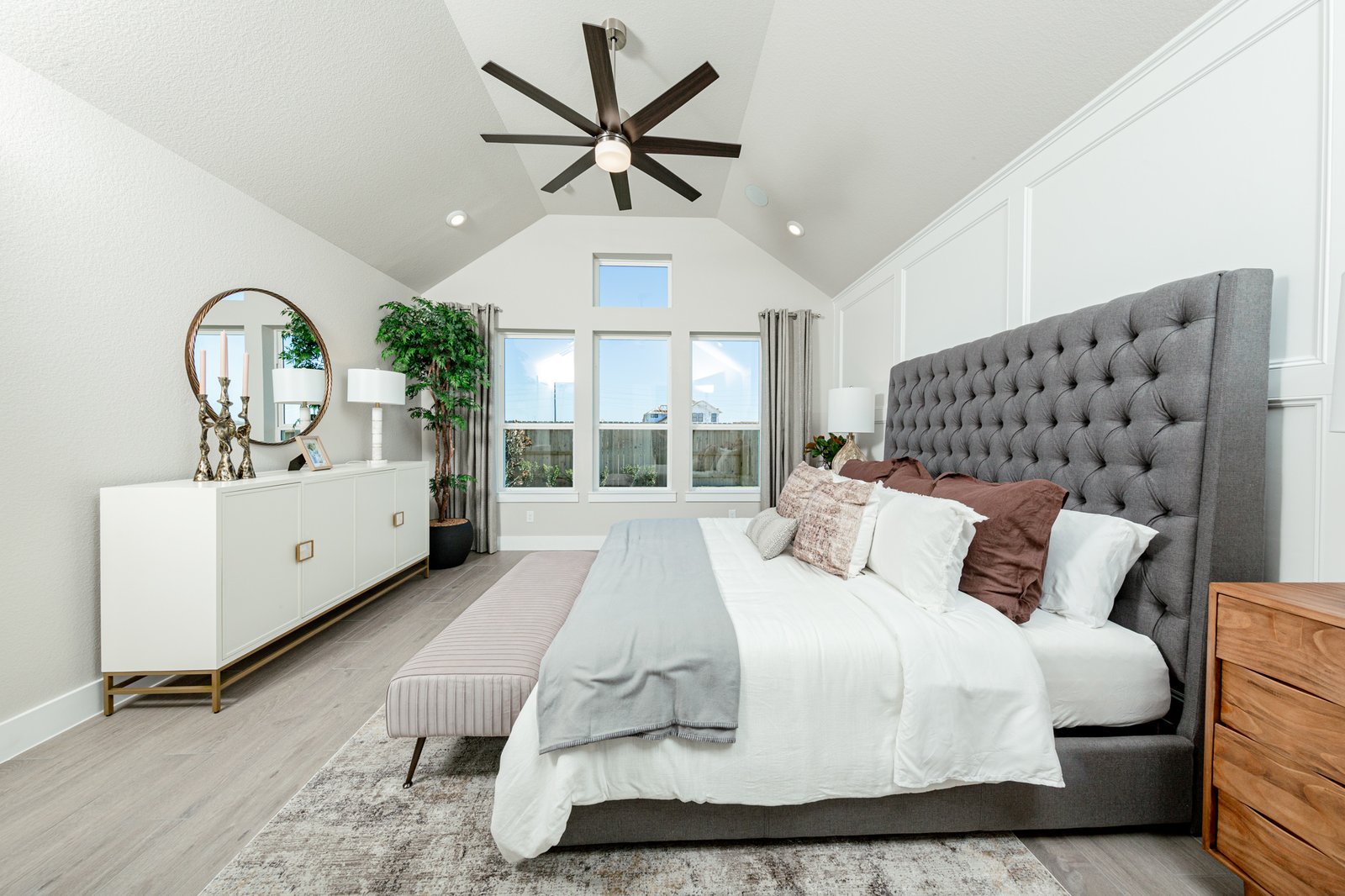 Mckinney Primary Bedroom