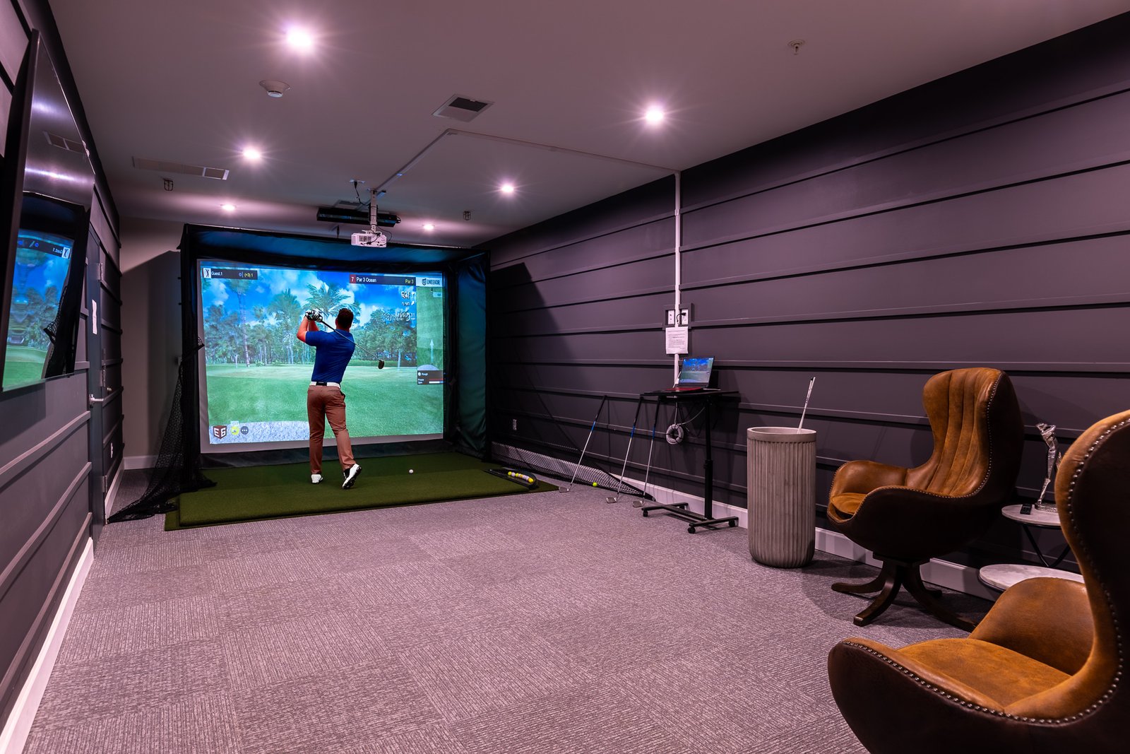 Golf Simulator