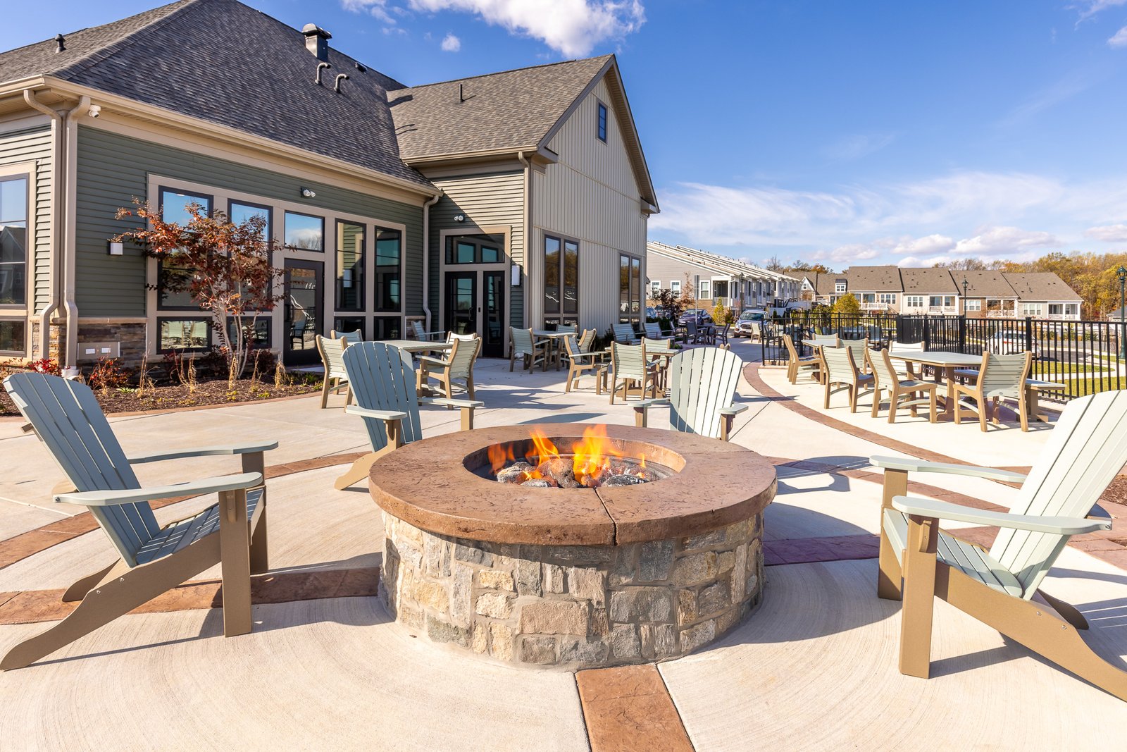 Community Firepit