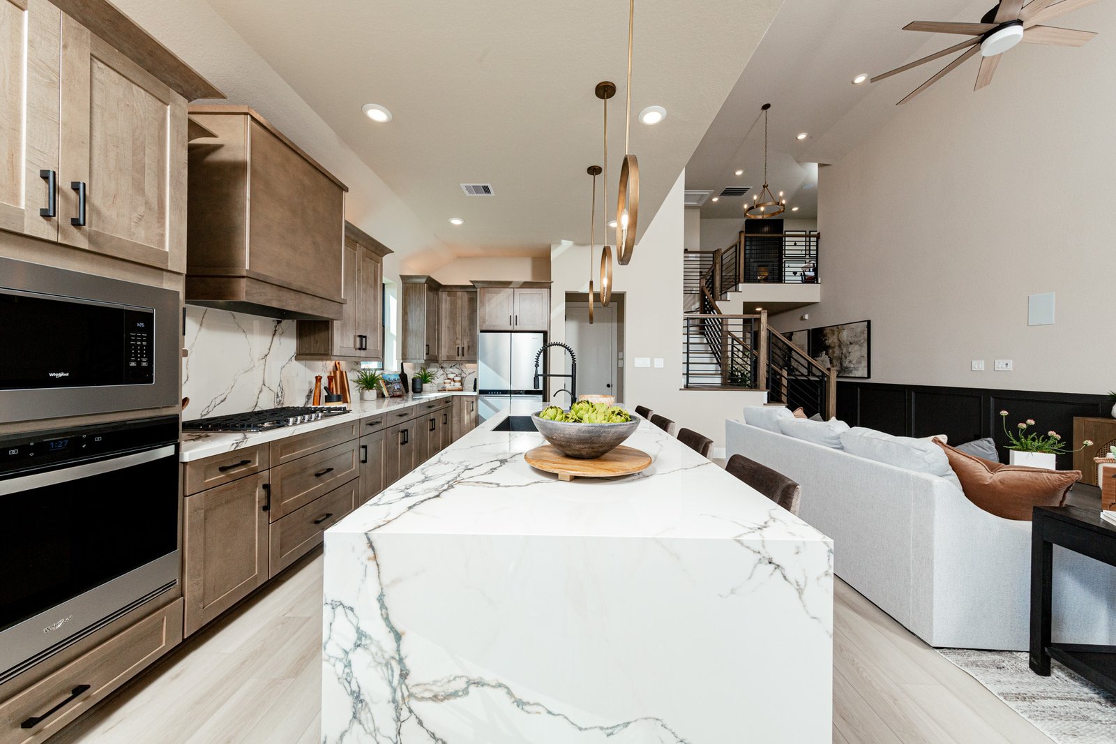 Summerfield Kitchen 2
