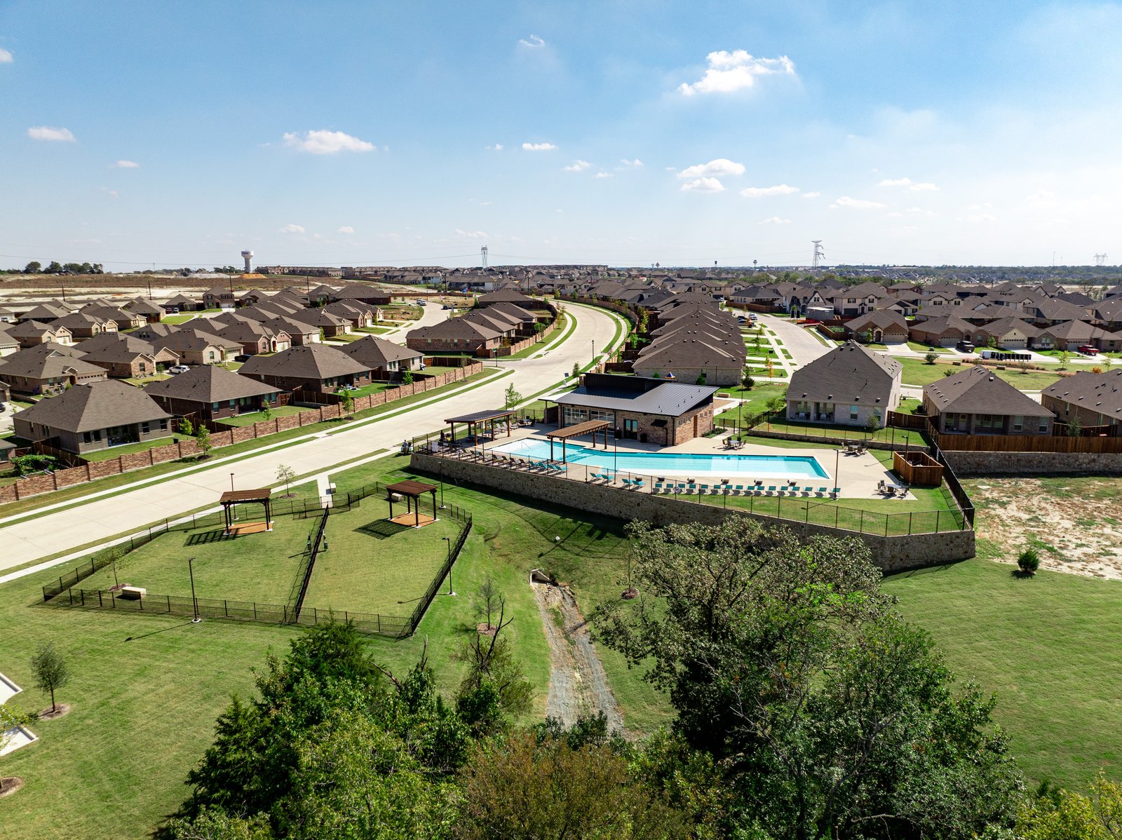 pool and og park