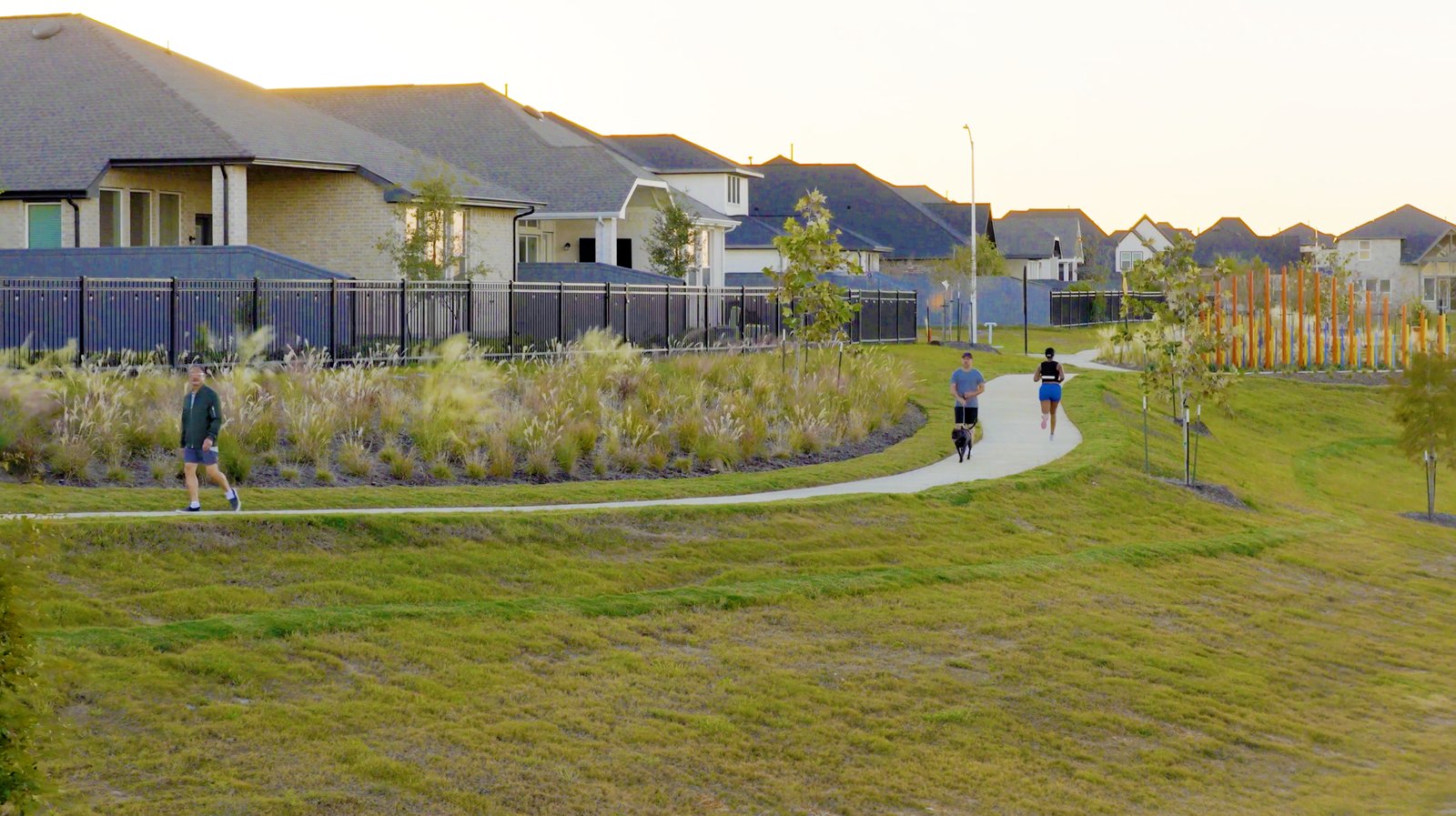 Walking Trails
