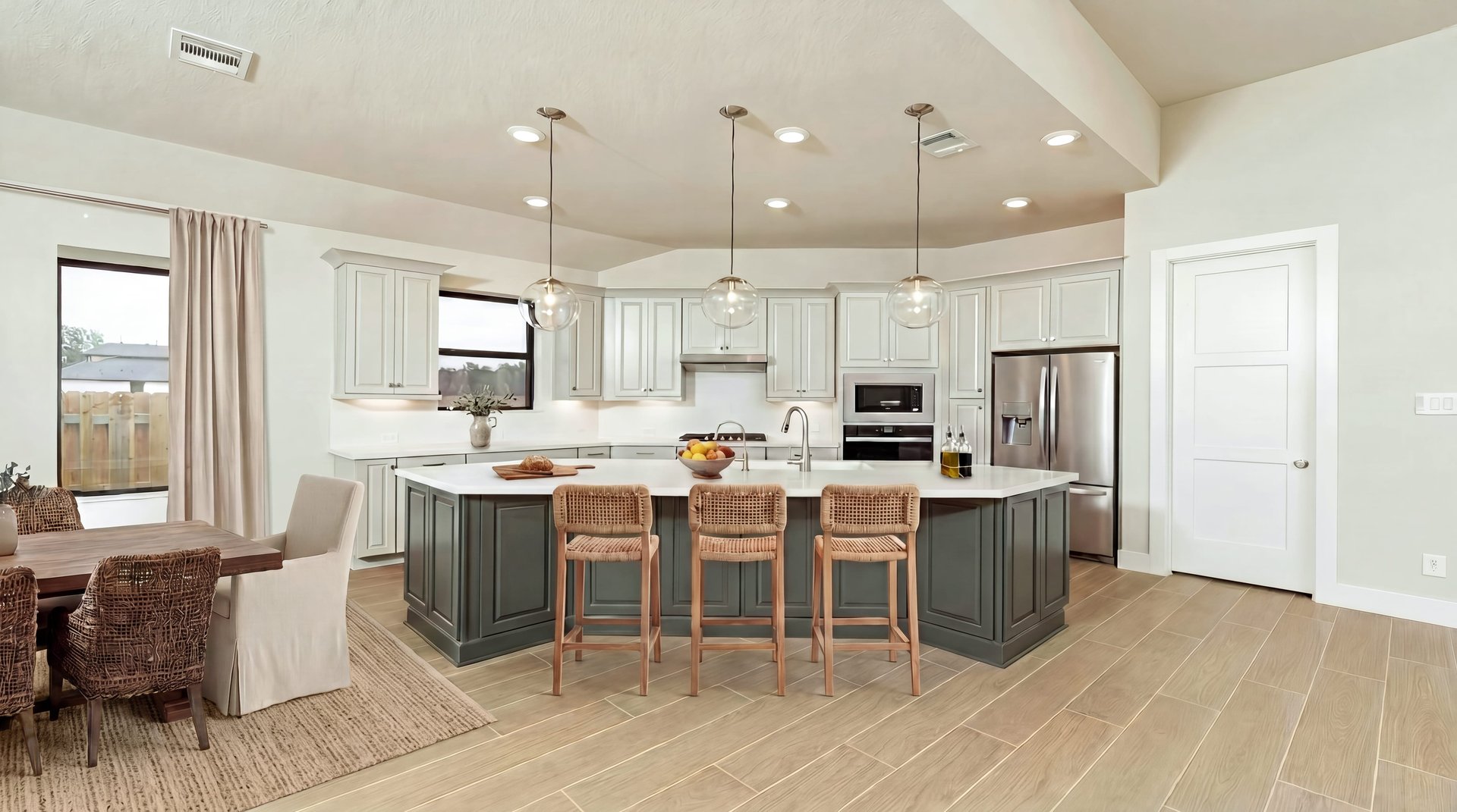 Biltmore Kitchen