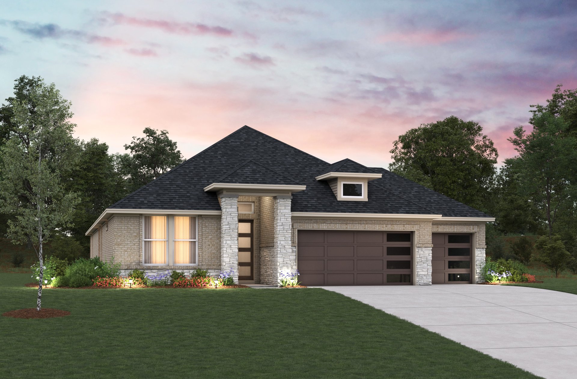 McKinney-V282-V1-11-50Heritage-3 Car-PRL-Gen3-elev_DSK.jpg