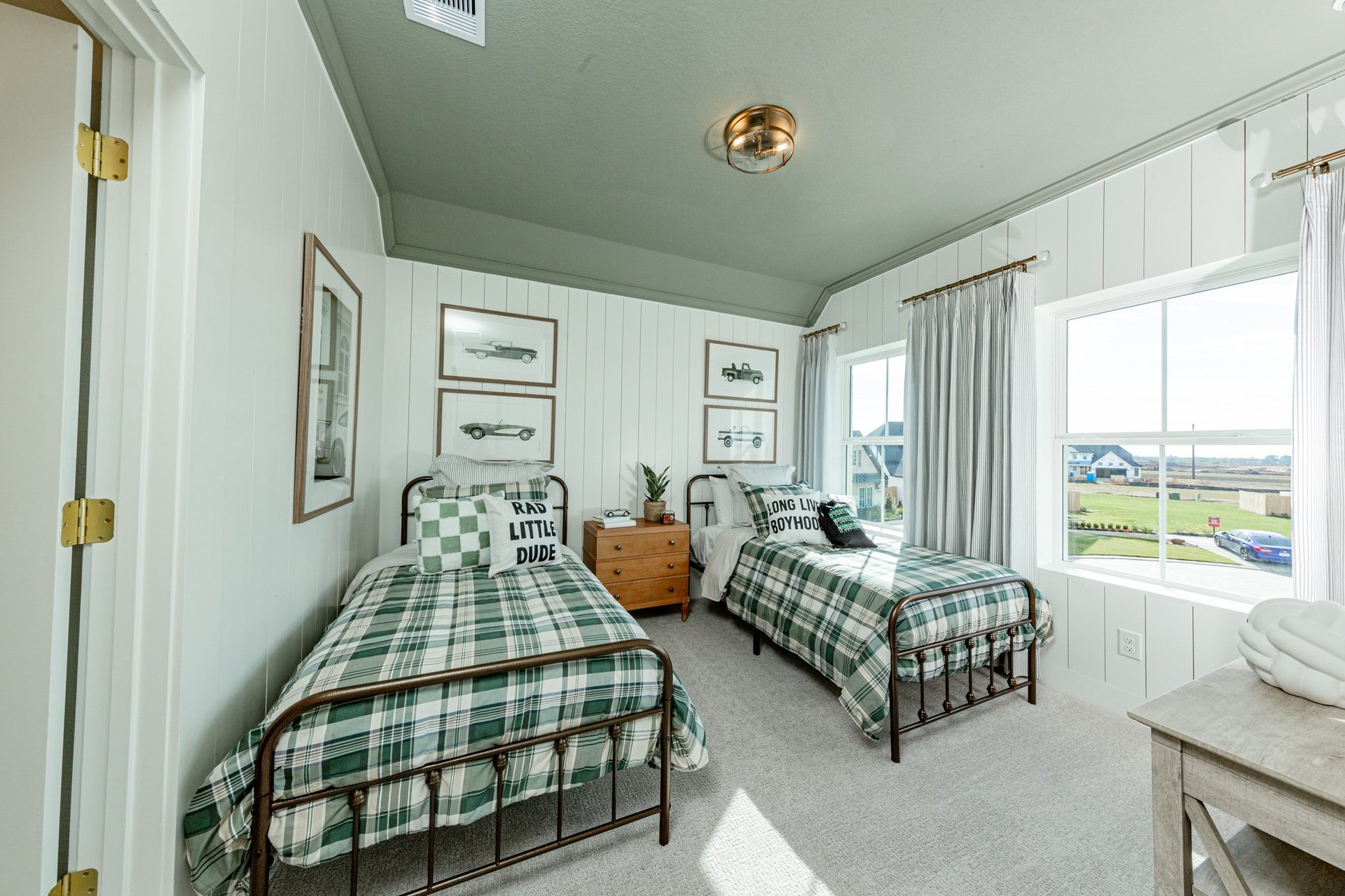 Vanderbilt Secondary Bedroom