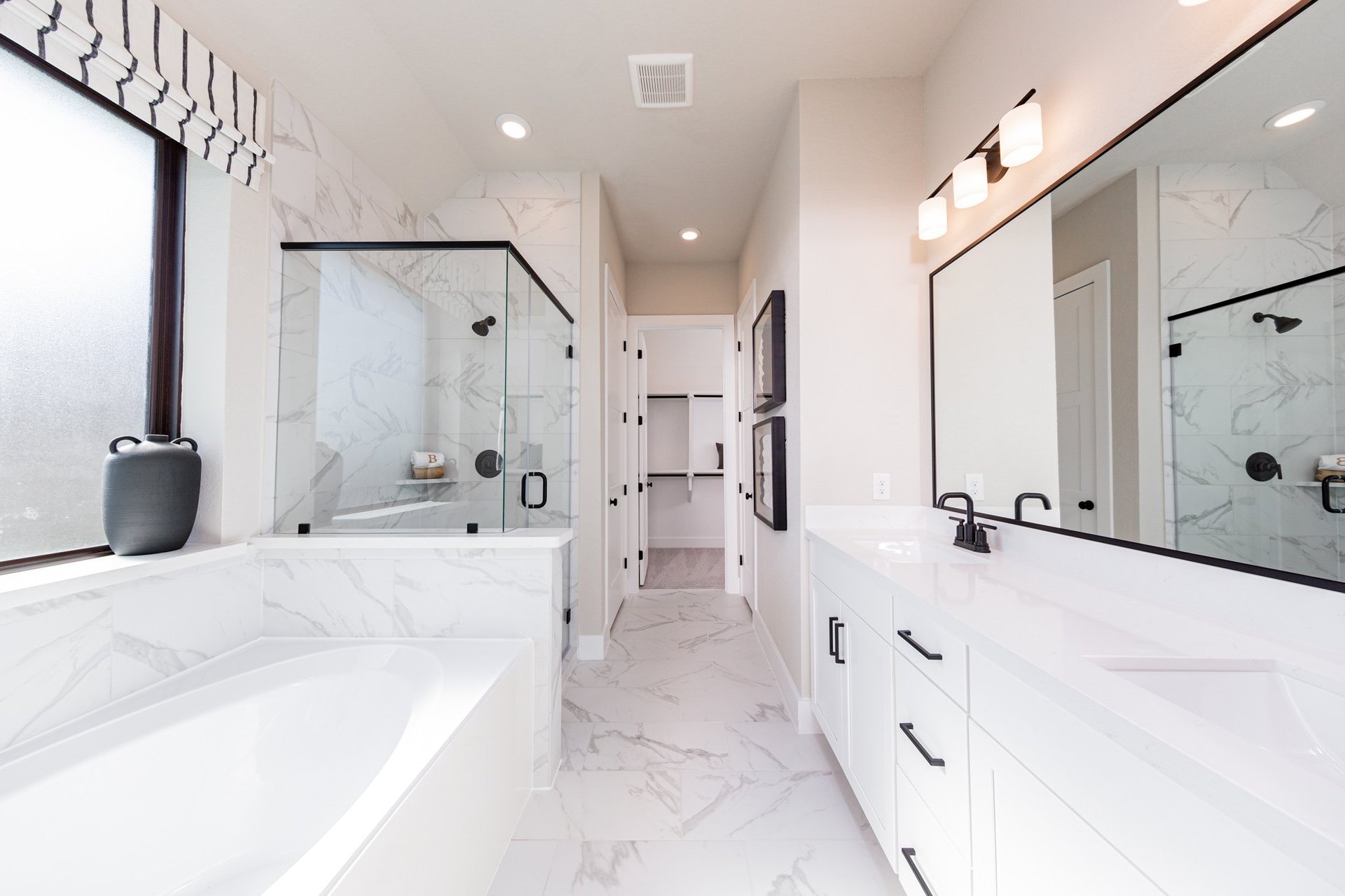 Cambridge Primary Bathroom