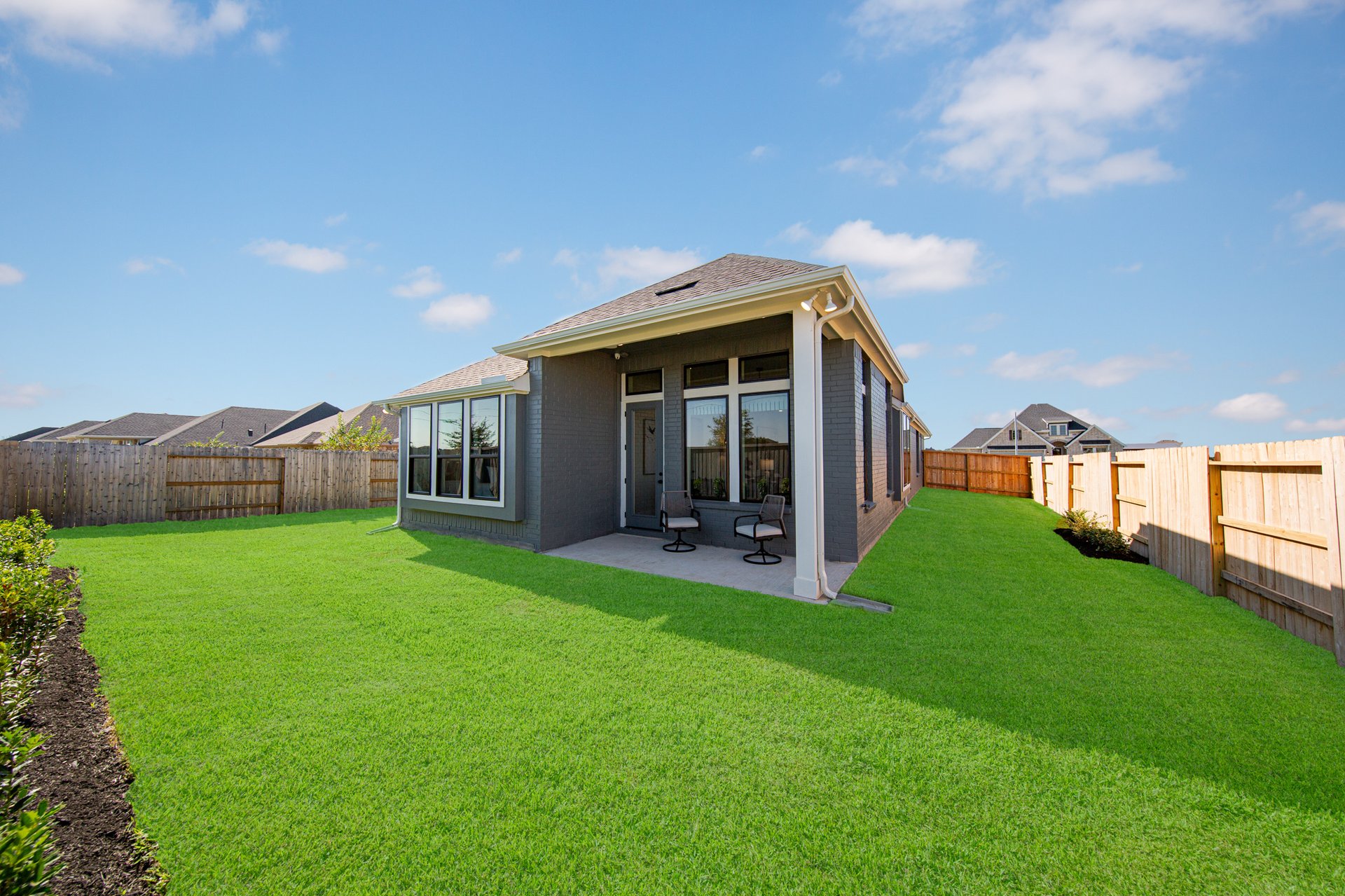 Cambridge Covered Patio
