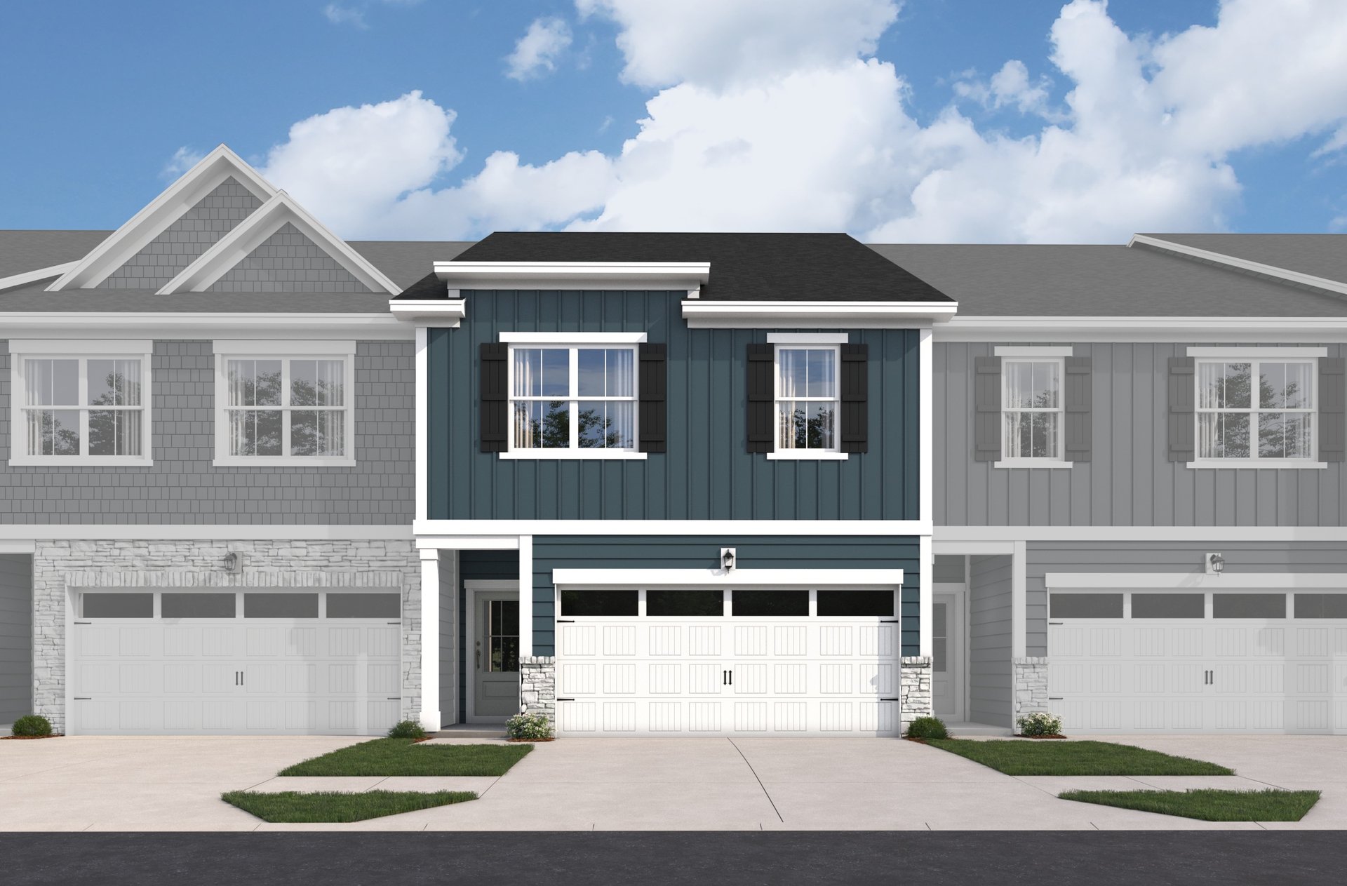 Farmhouse B