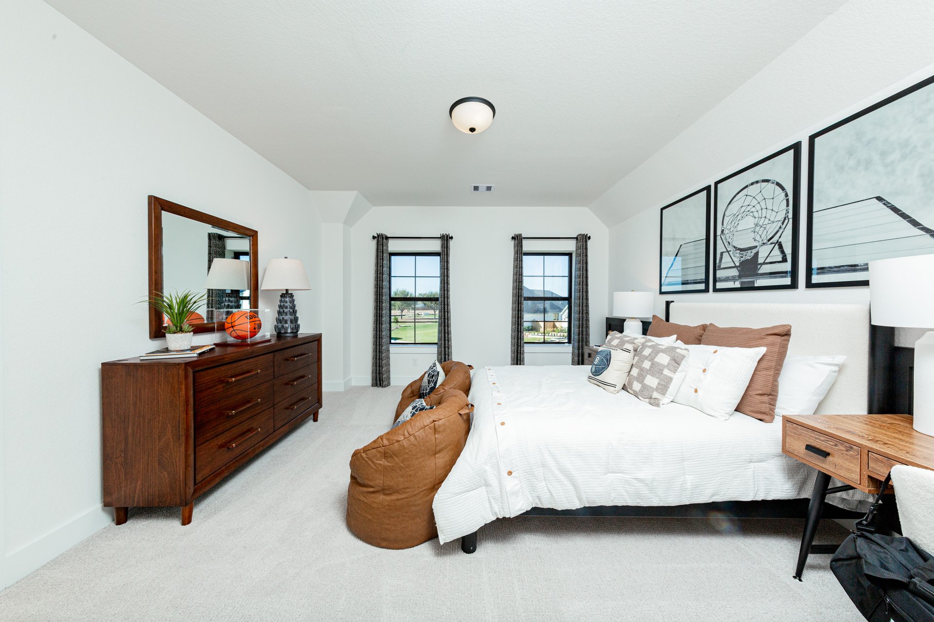 Summerfield Secondary Bedroom