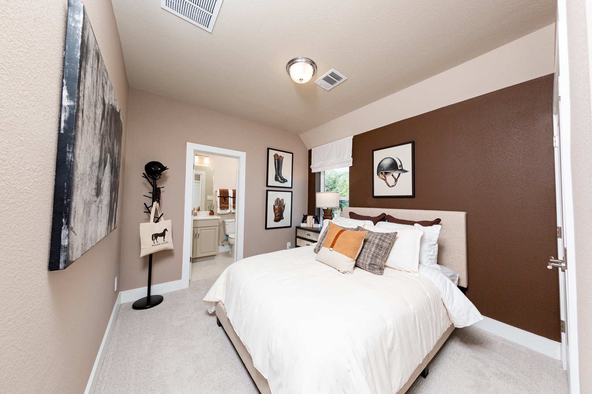 Stratford Secondary Bedroom