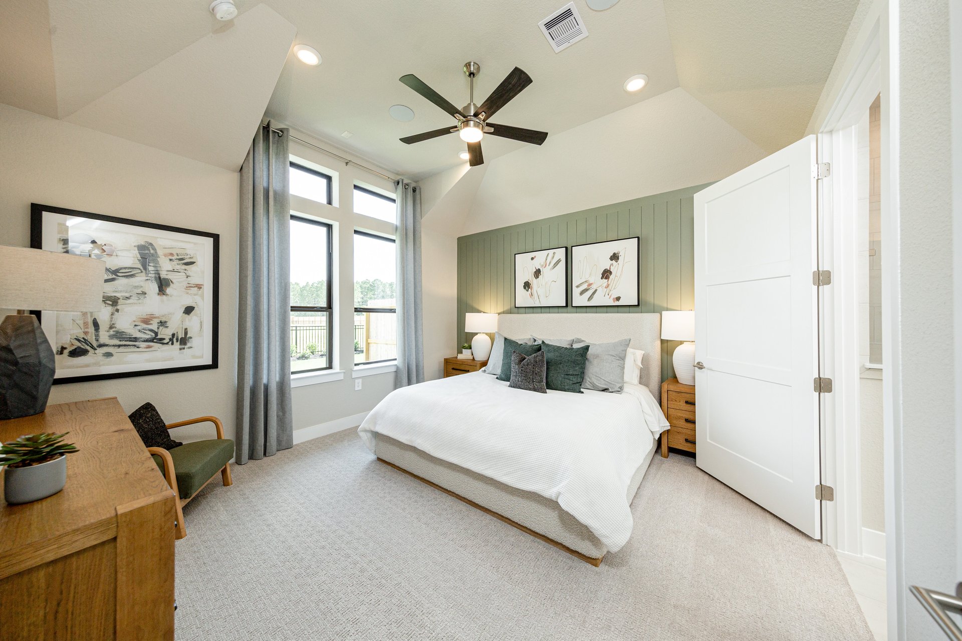 Serendipity Primary Bedroom