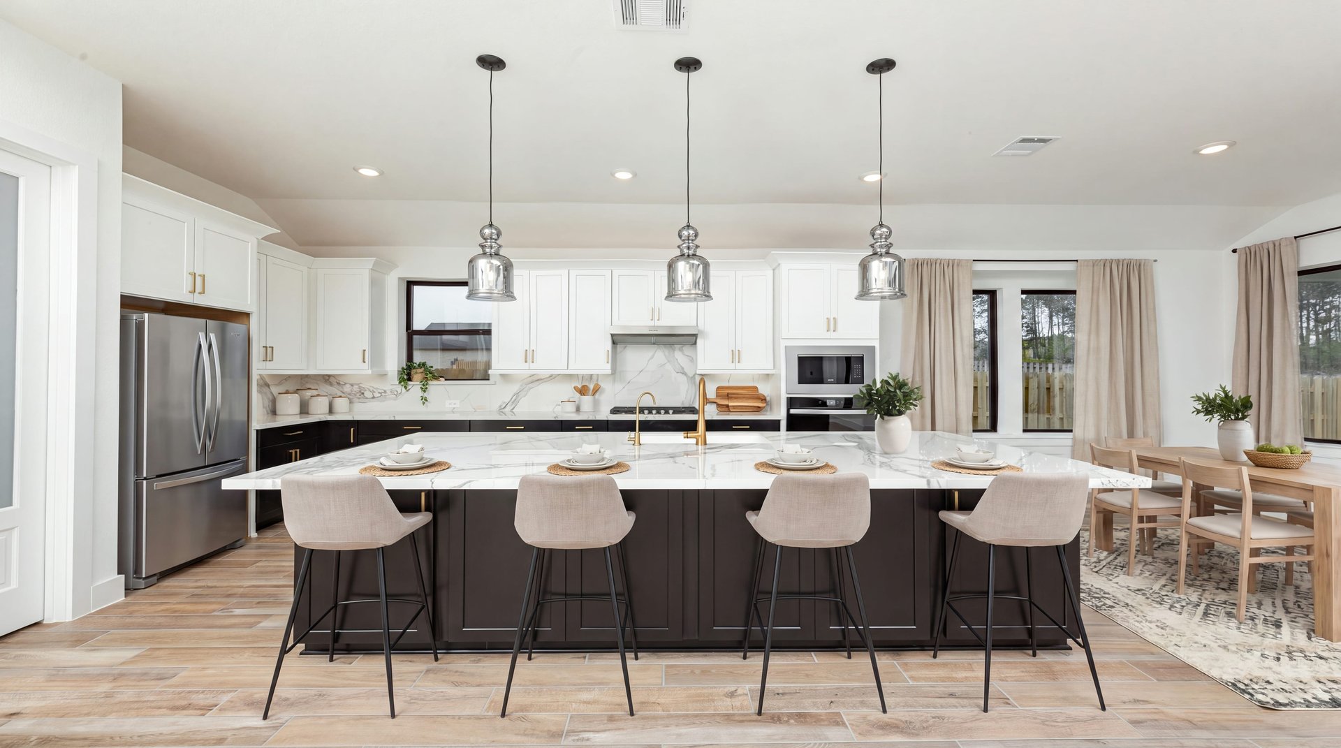 Langston Kitchen 2