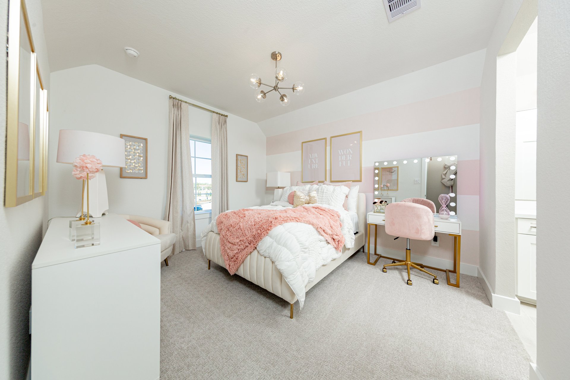 Northcliffe Secondary Bedroom