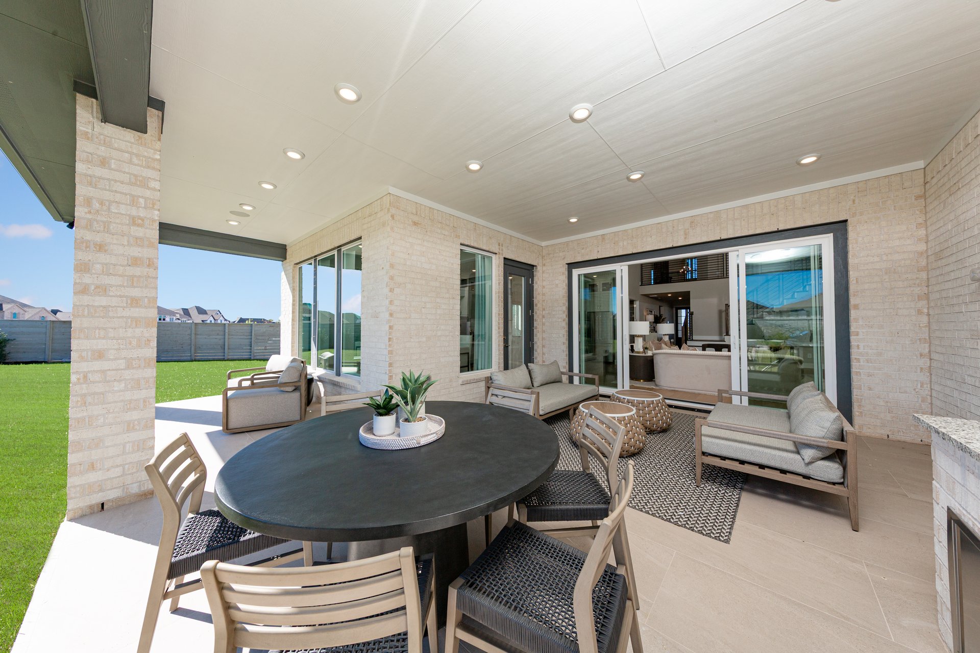 Northcliffe Cover Patio