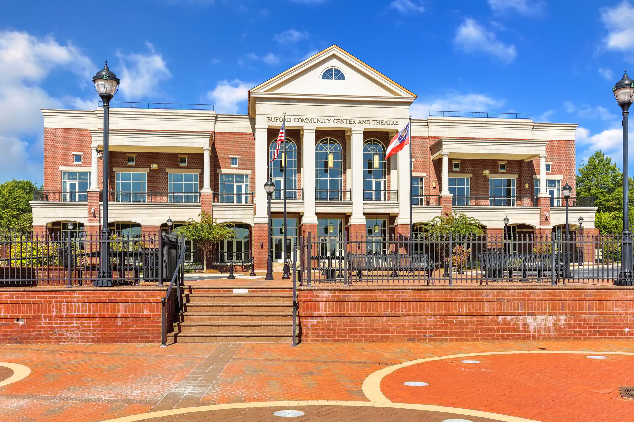 Buford Community Center & Theater