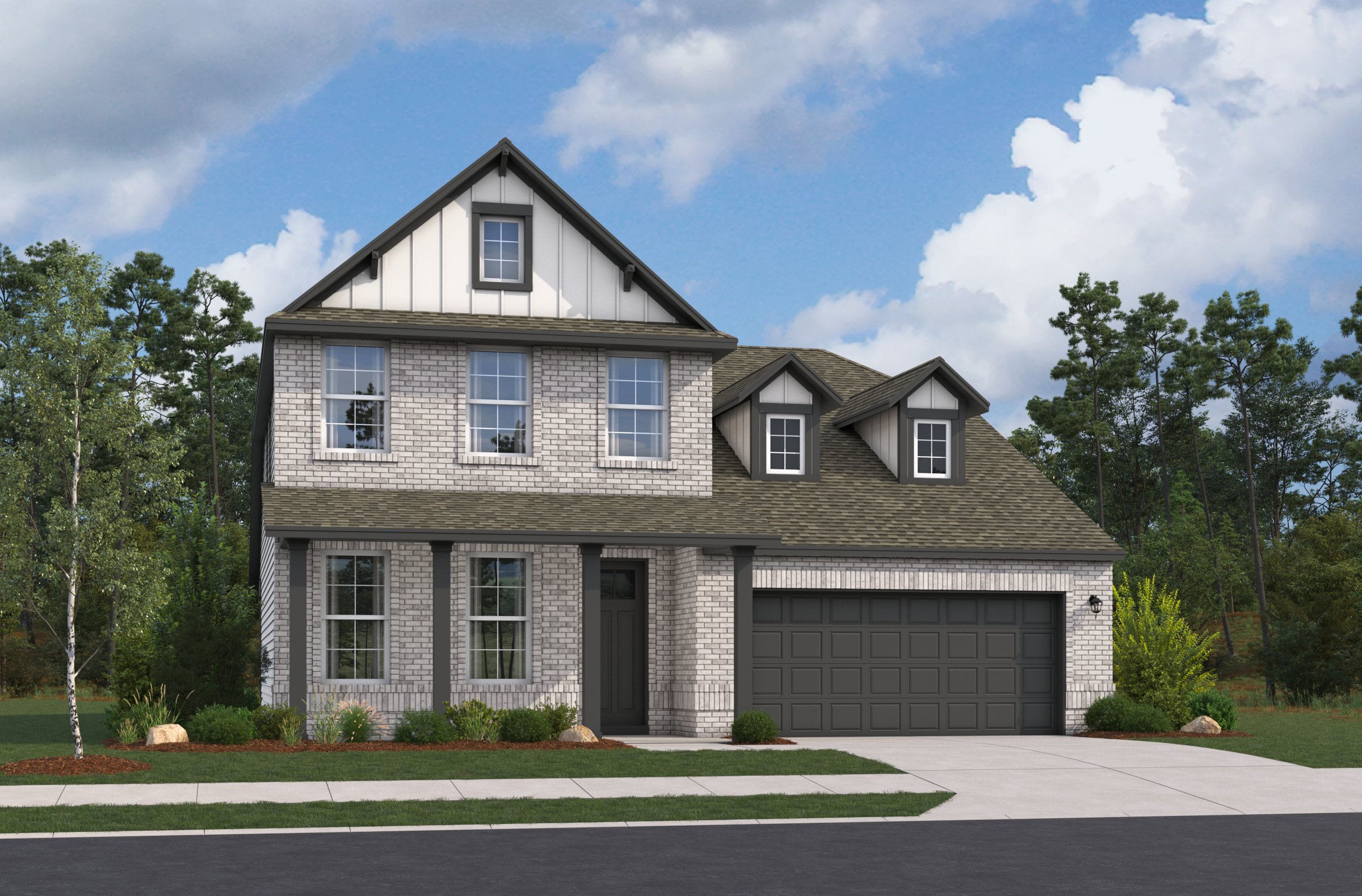 Cascade Traditional C Exterior 