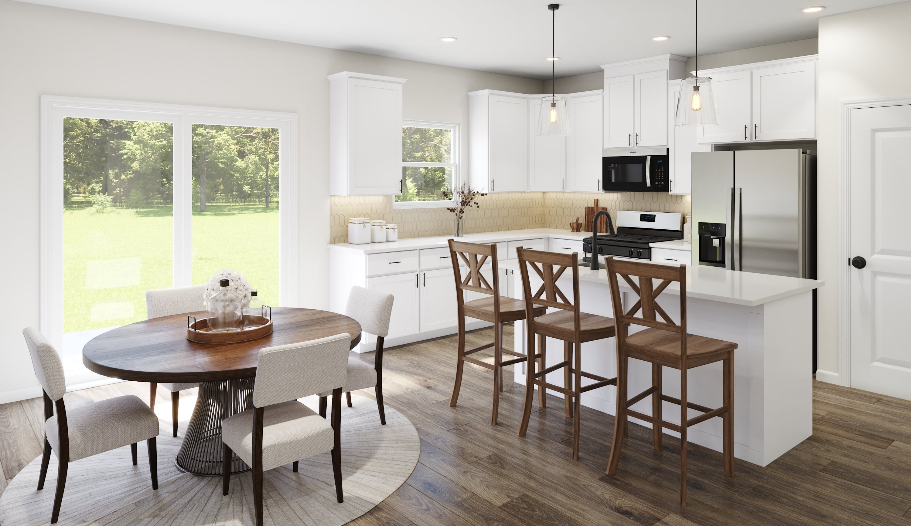 Frontier Dining Room