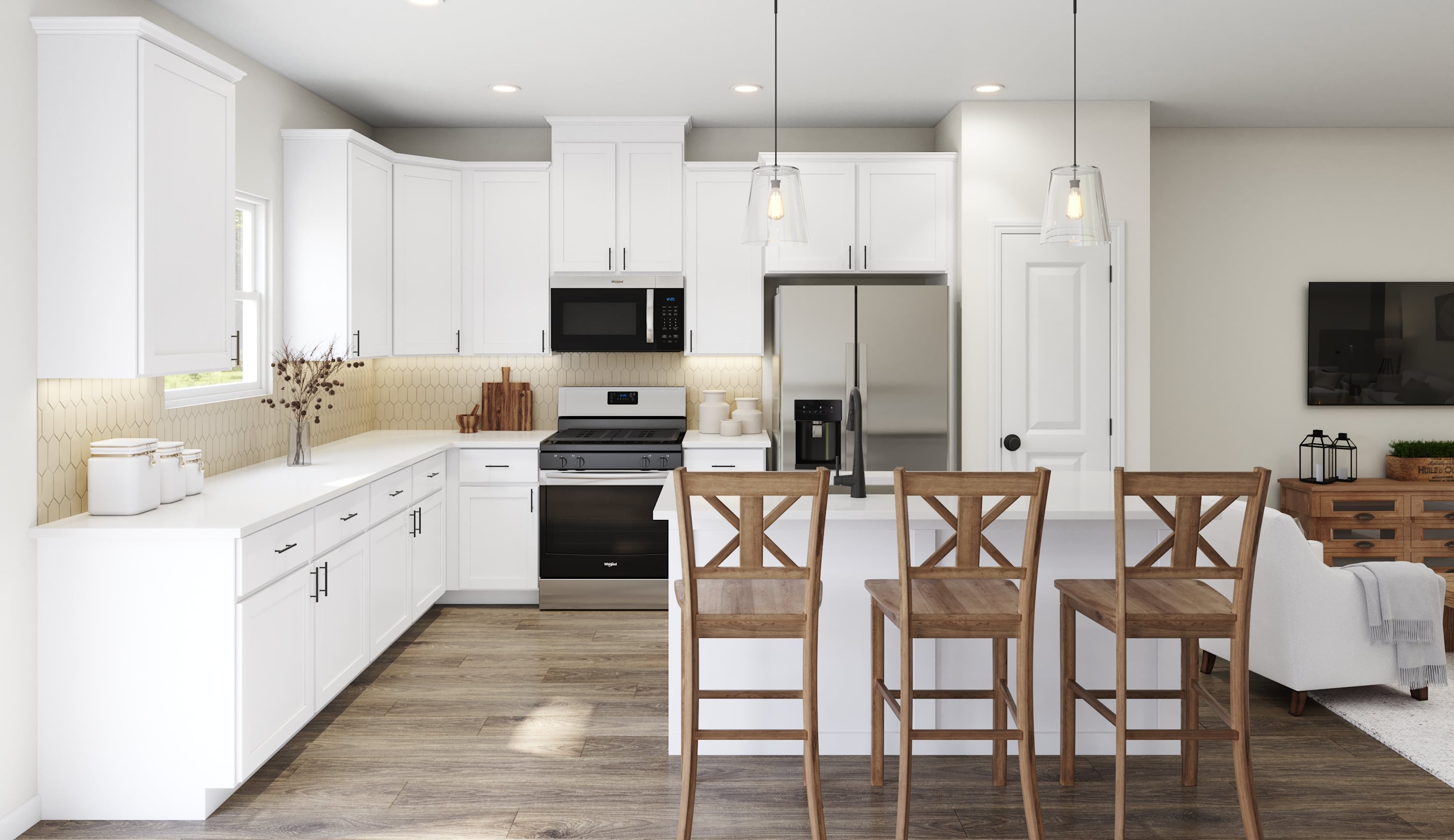 Frontier Kitchen