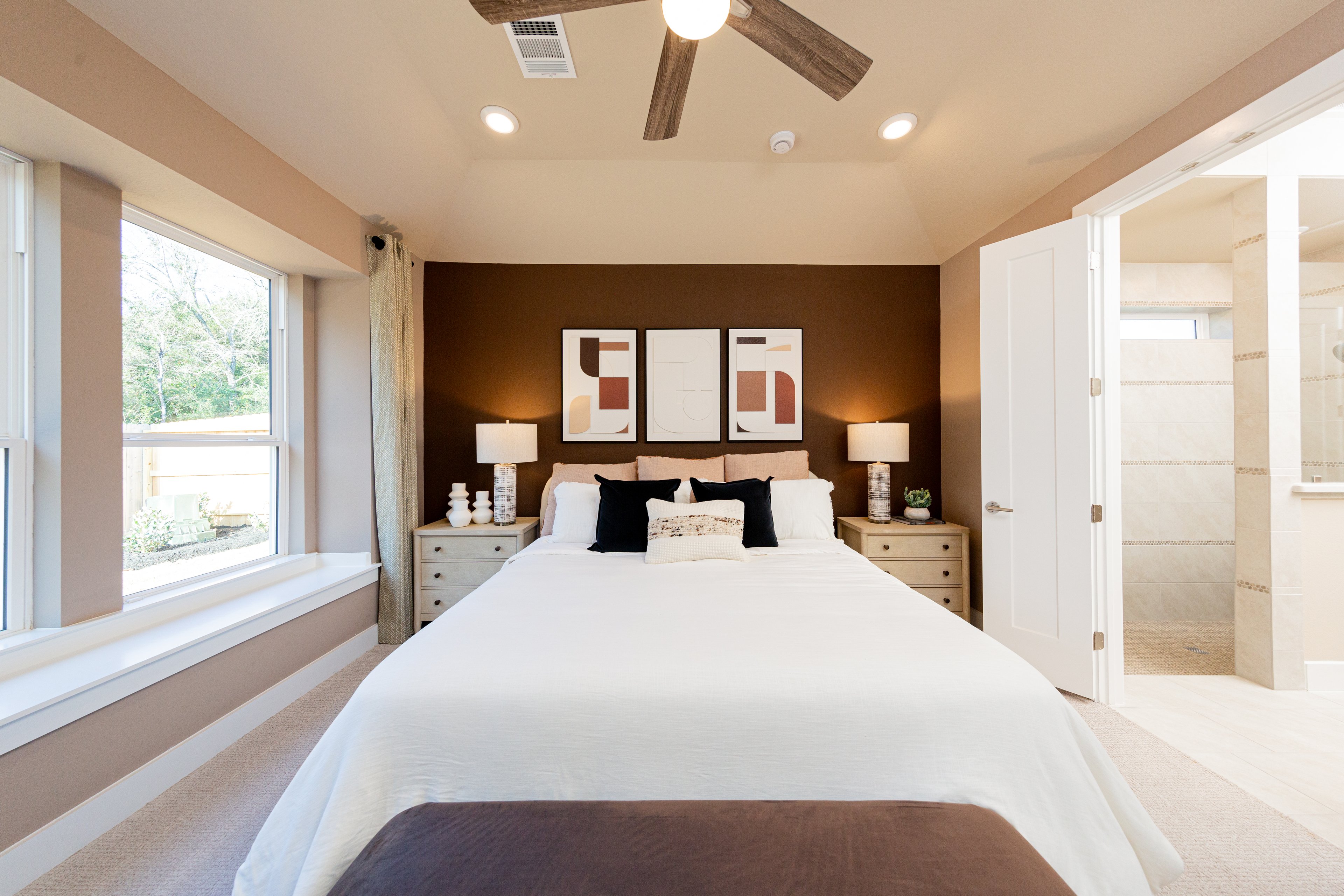 Sheffield Primary Bedroom