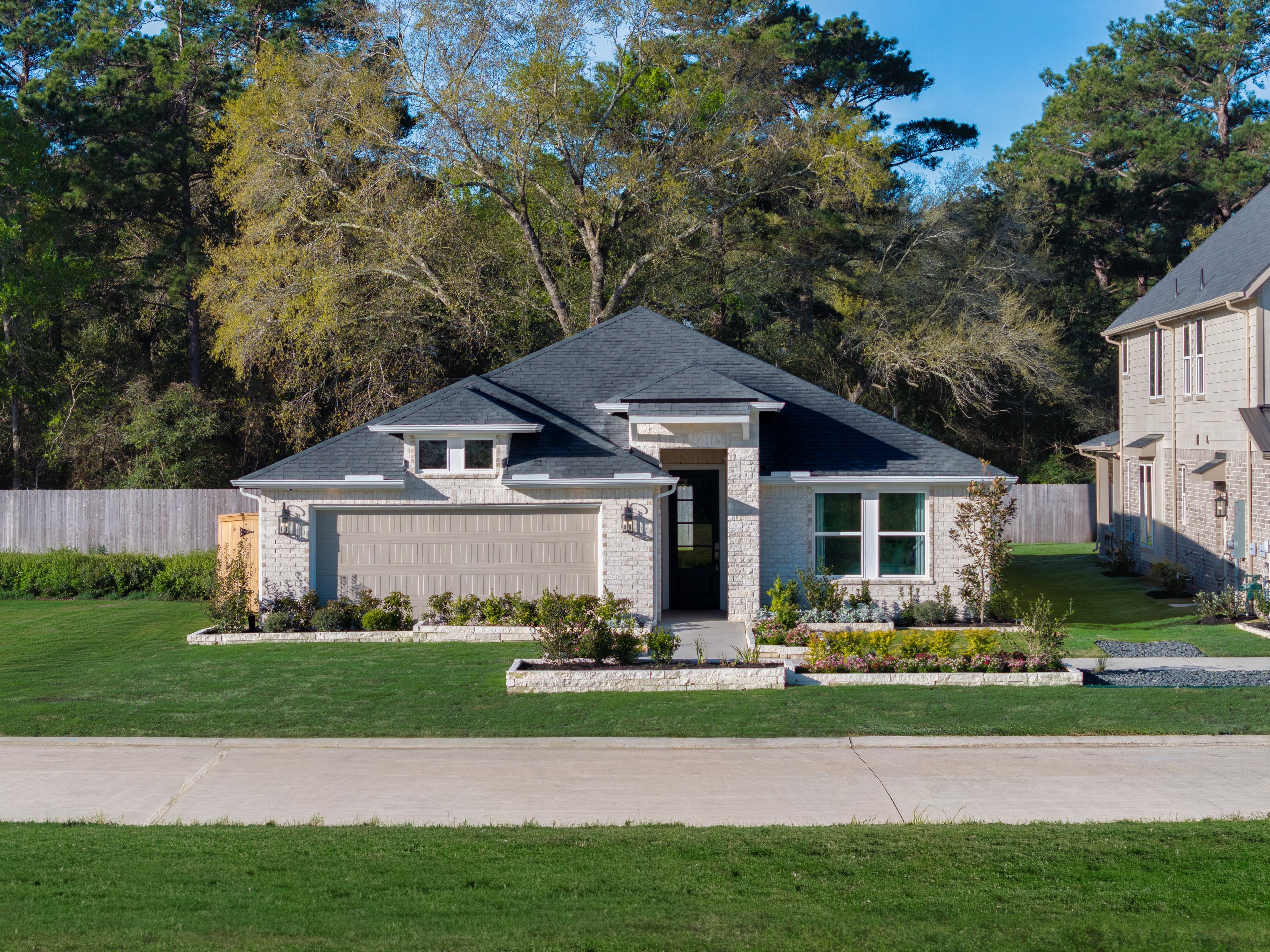 Olympic Prairie L Elvation 