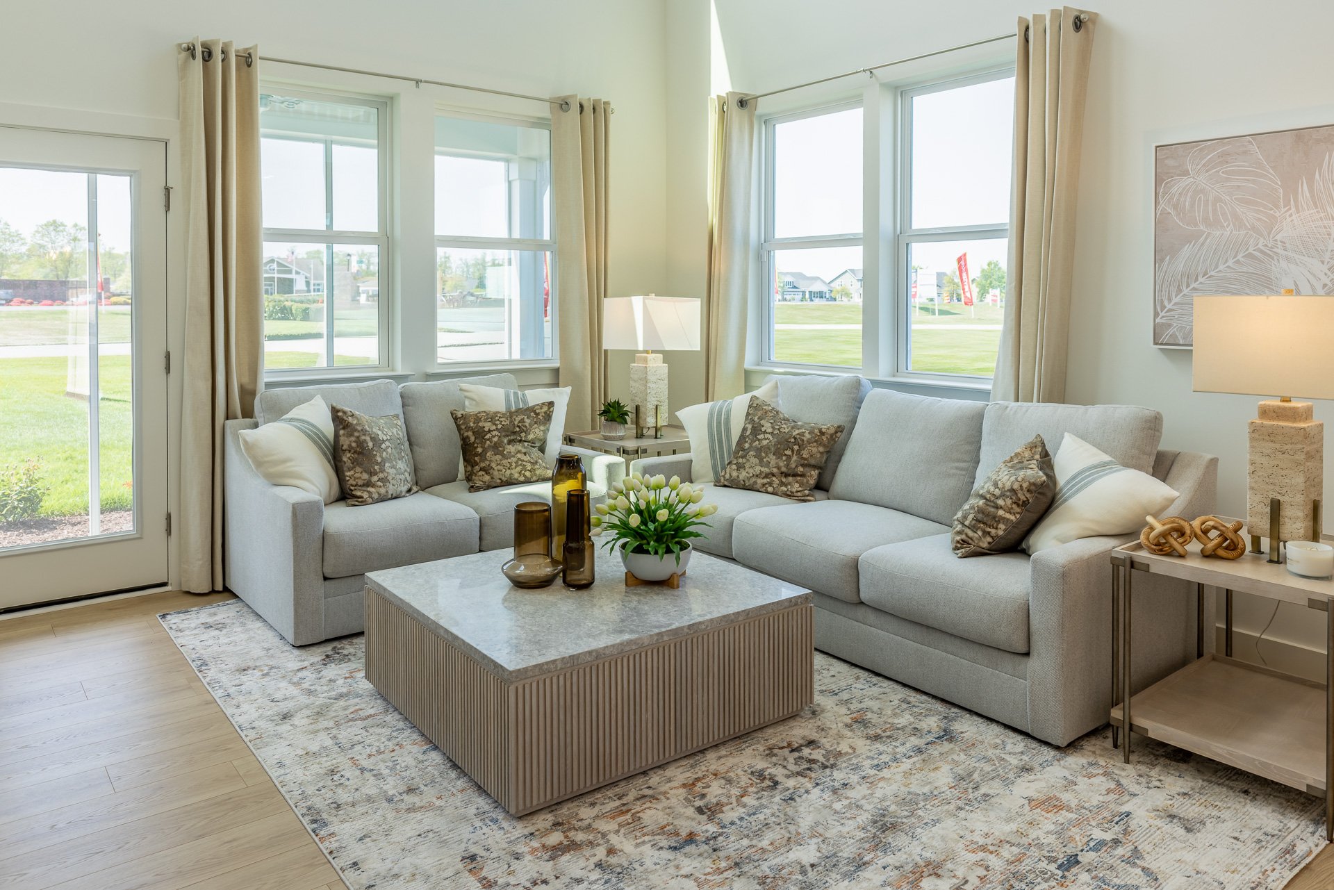 Sandpiper Great Room
