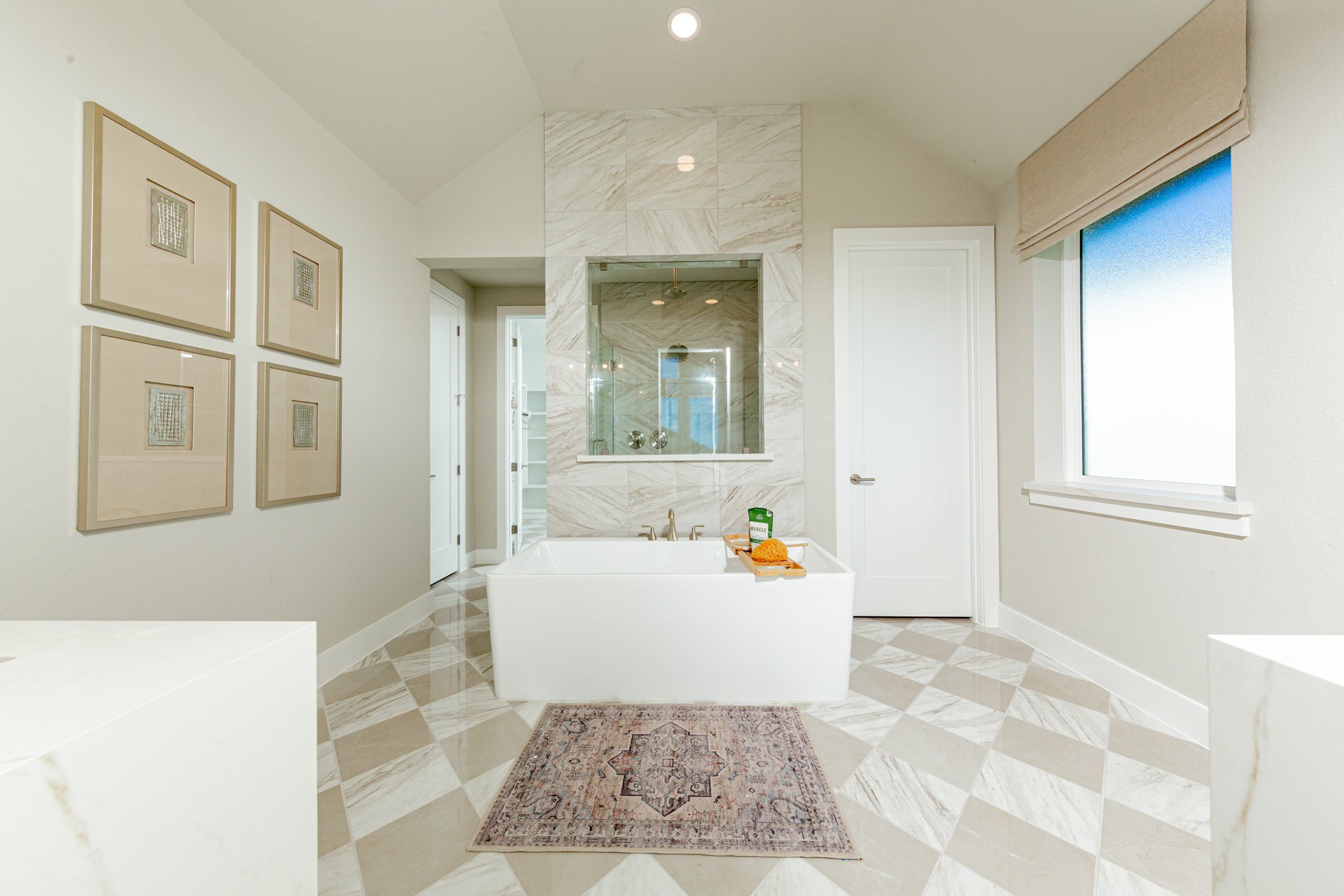 Northcliffe Primary Bathroom