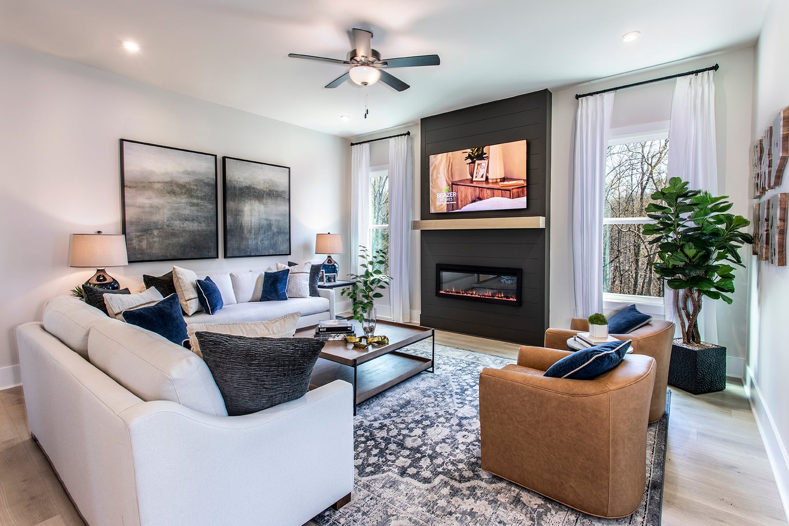 Estates at Daves Creek Community Video