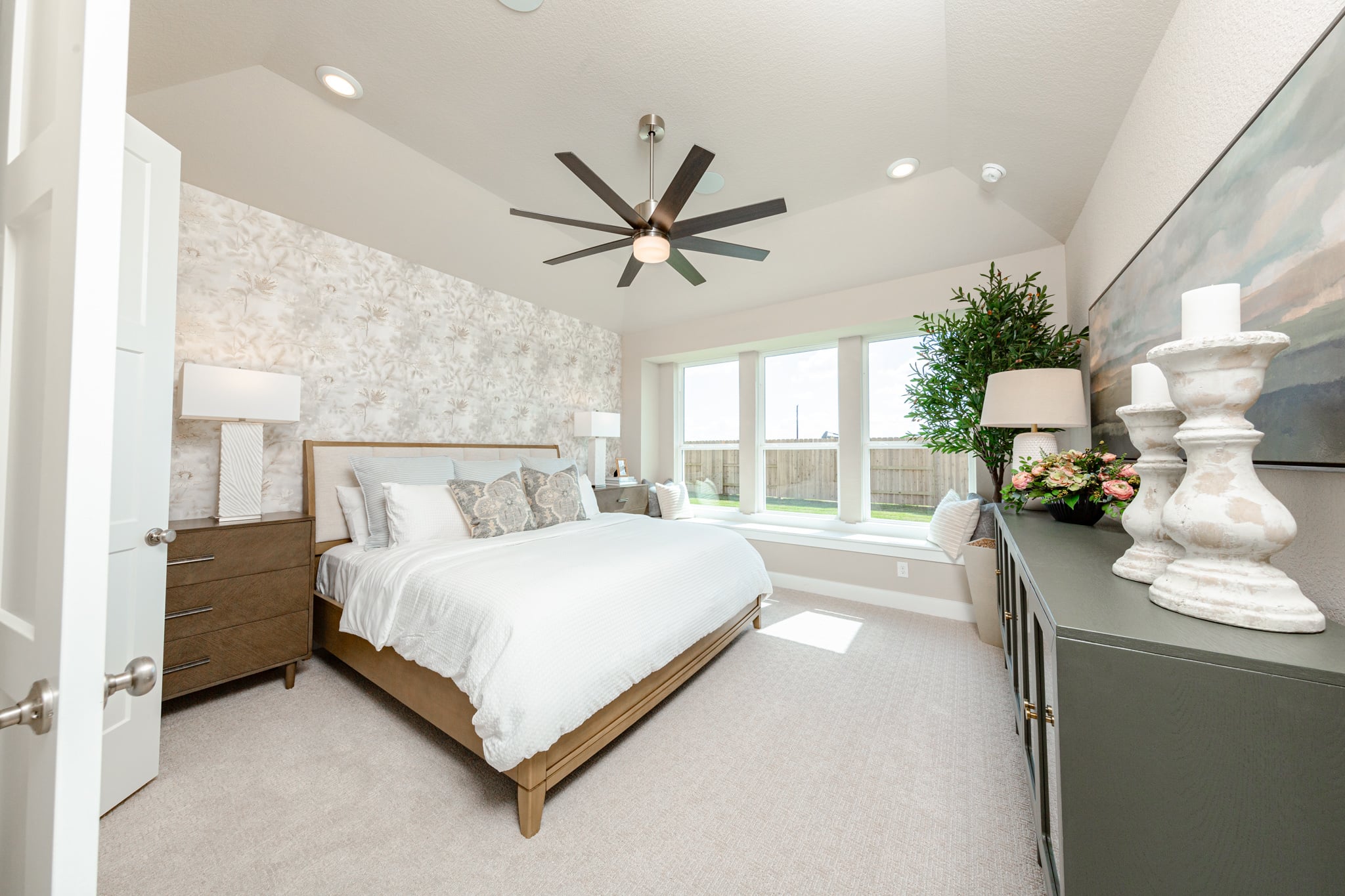 Cambridge Primary Bedroom