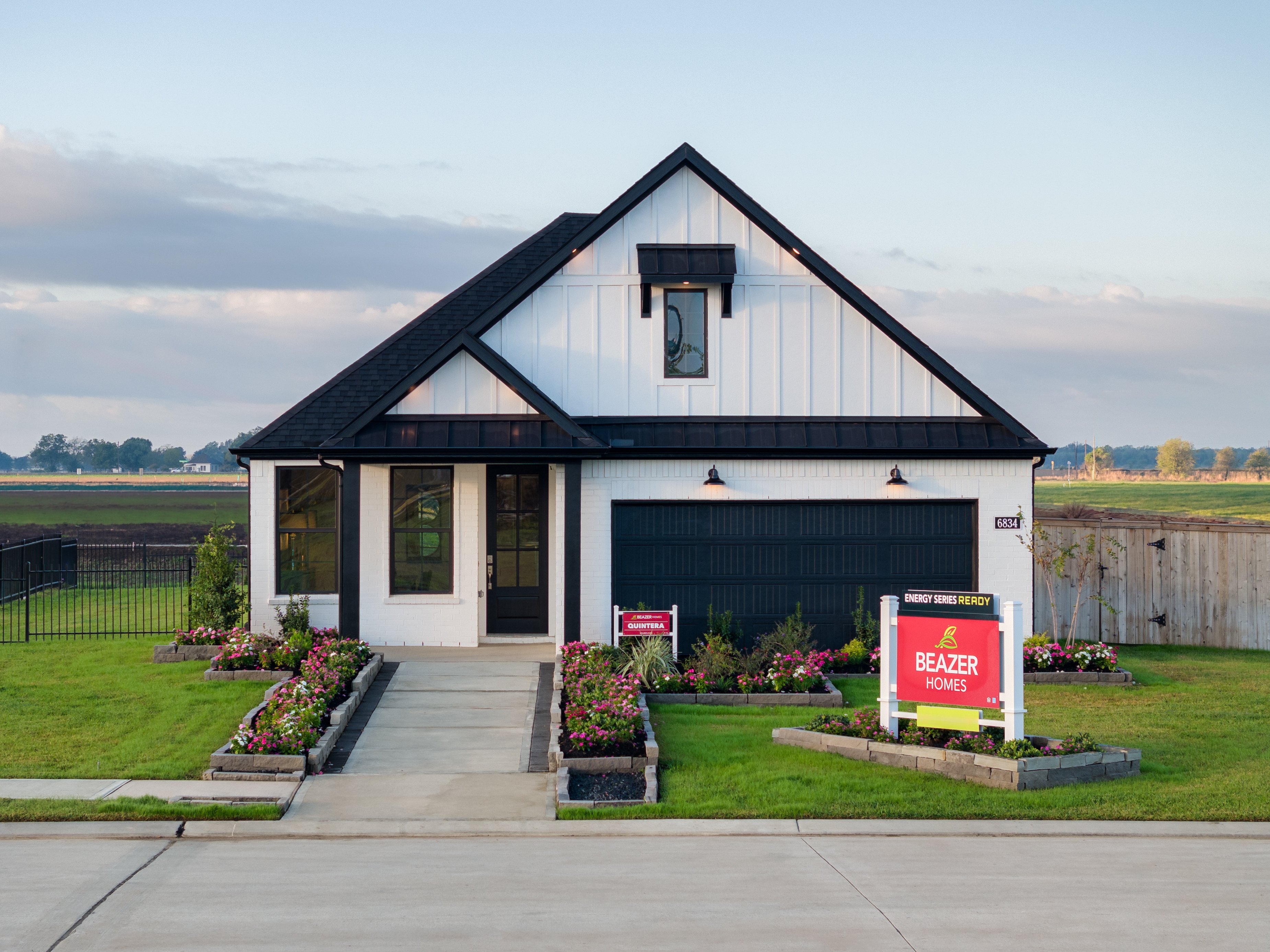 Quintera Farmhouse Elevation