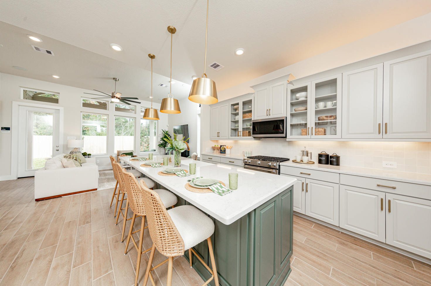 new homes in Conroe, TX