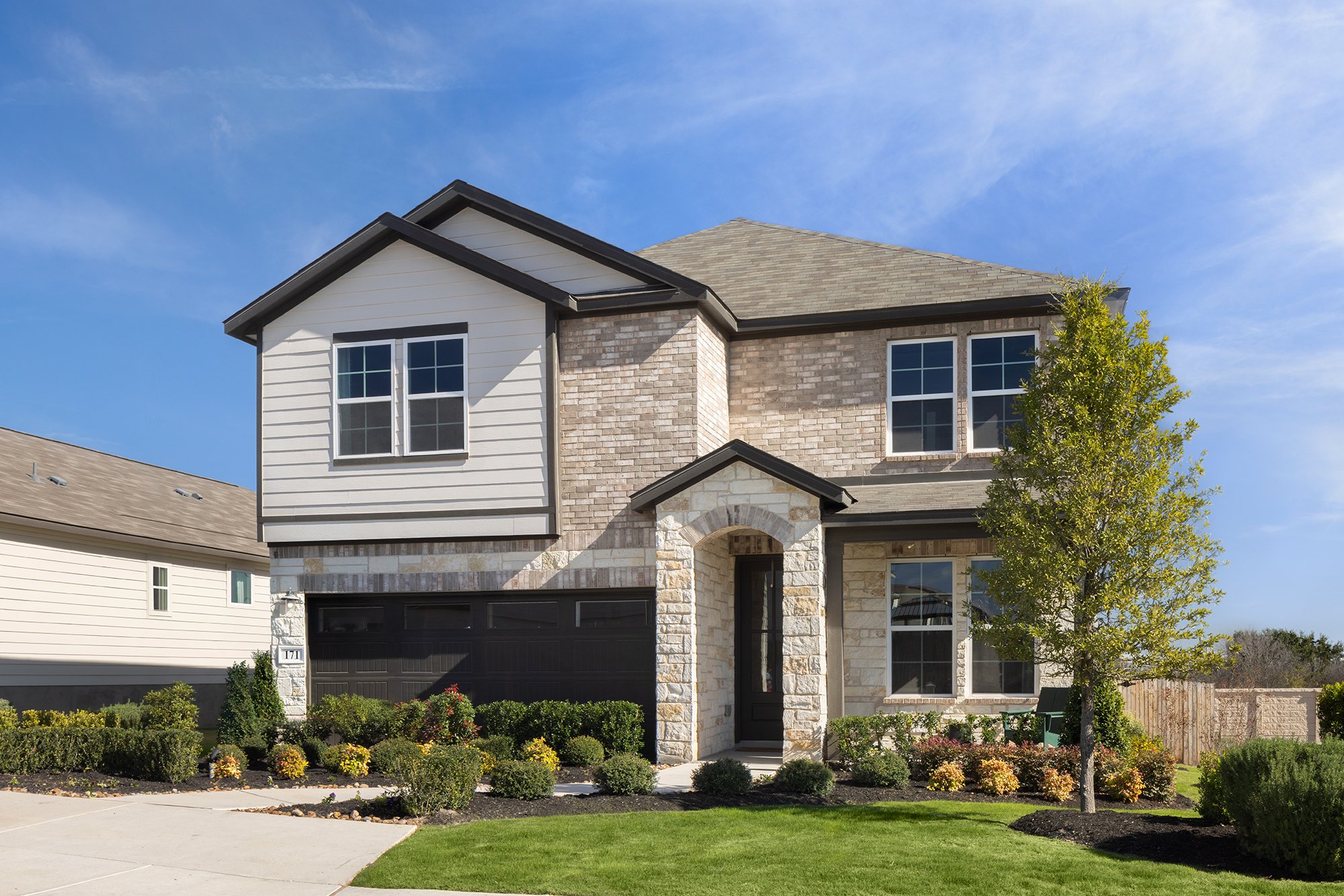 Hudson Traditional A Exterior