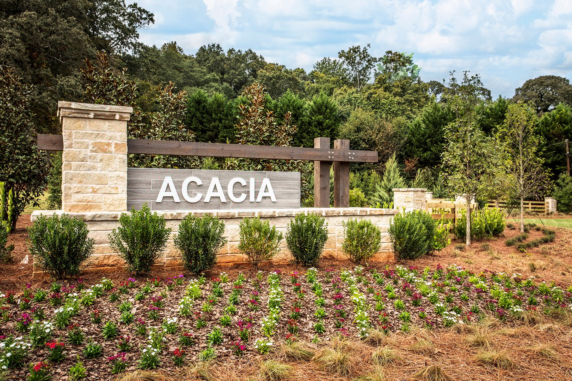 Acacia by Beazer Homes