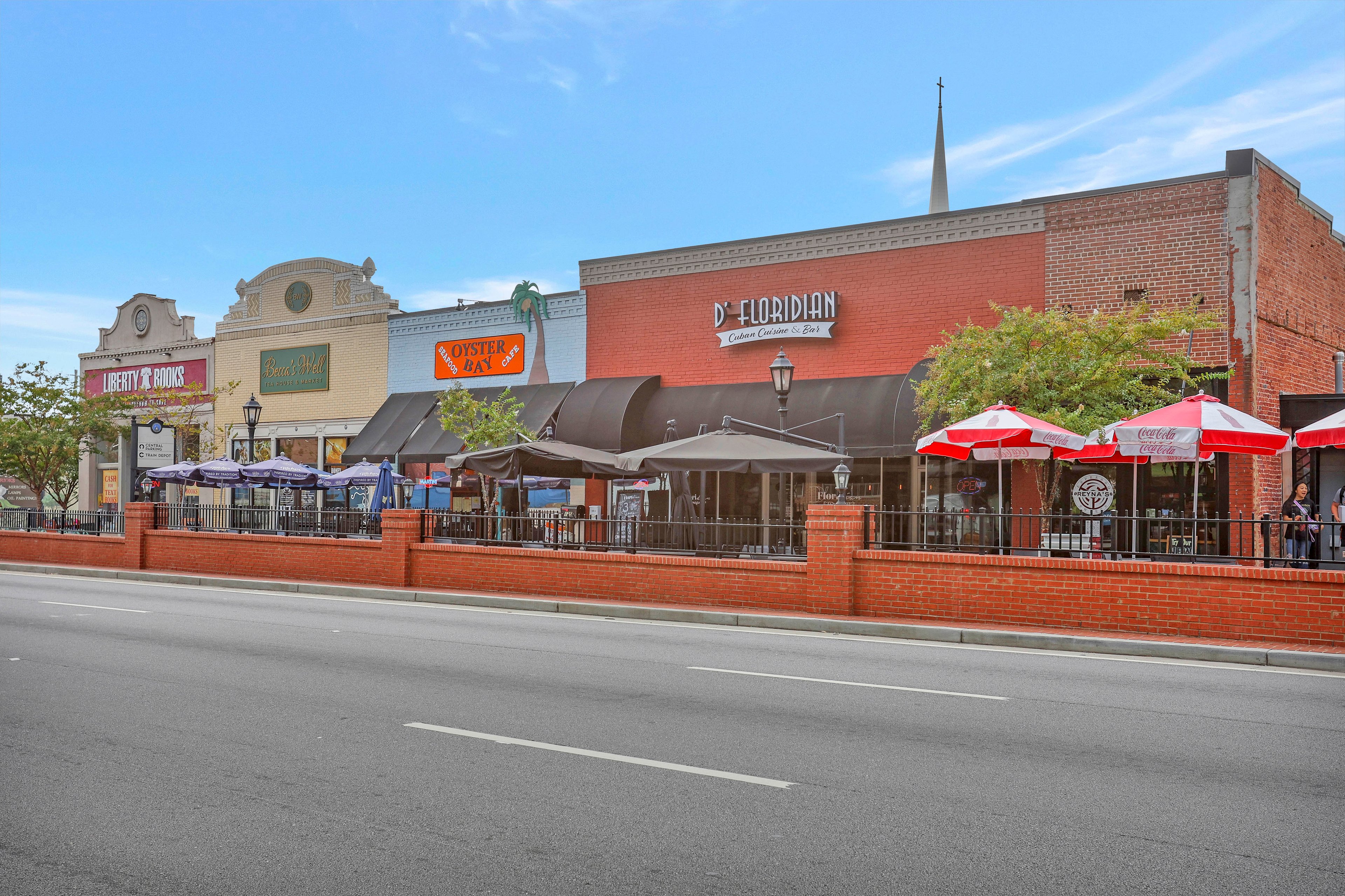The Lawn at Downtown Lawrenceville