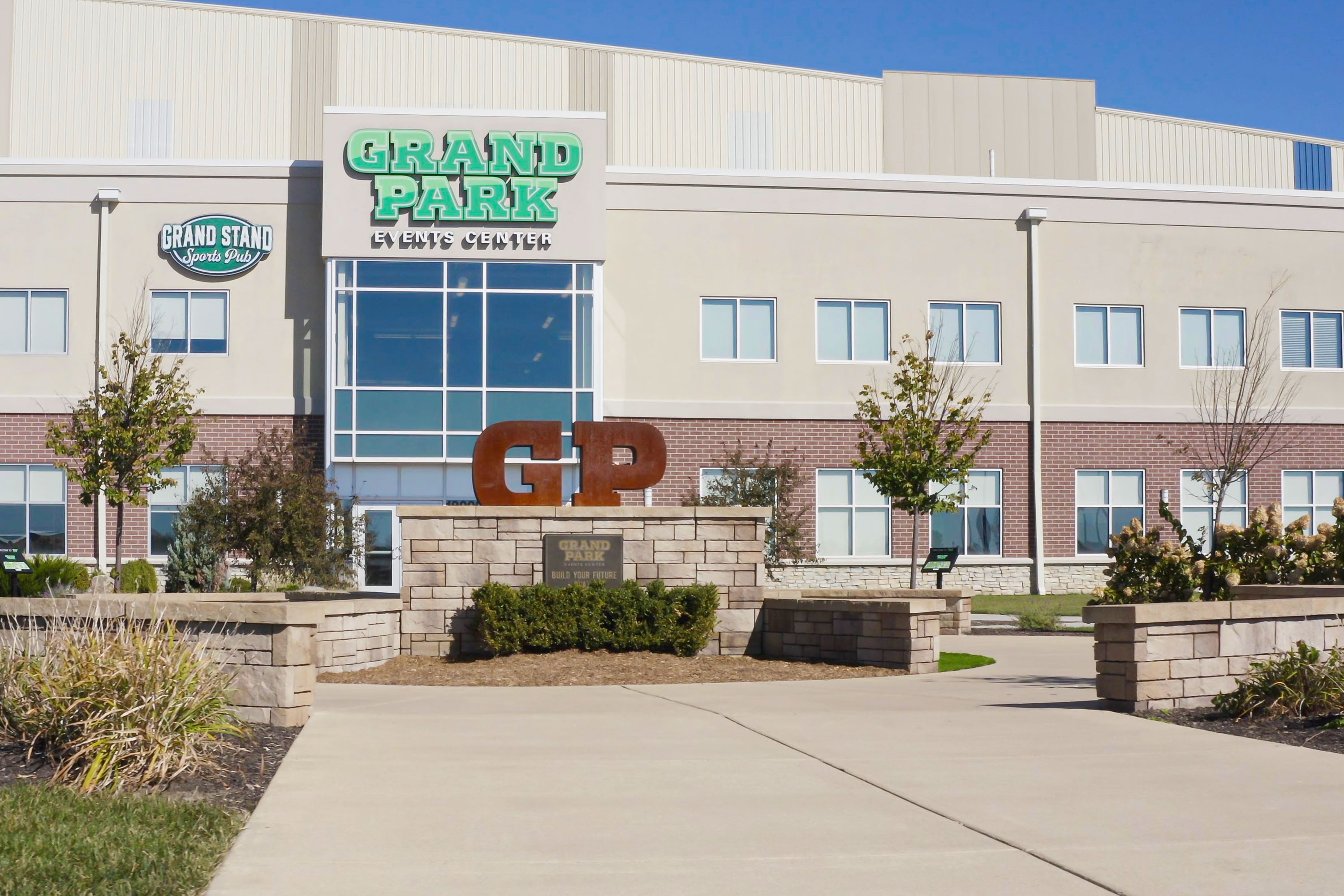 Grand Park Sports Complex