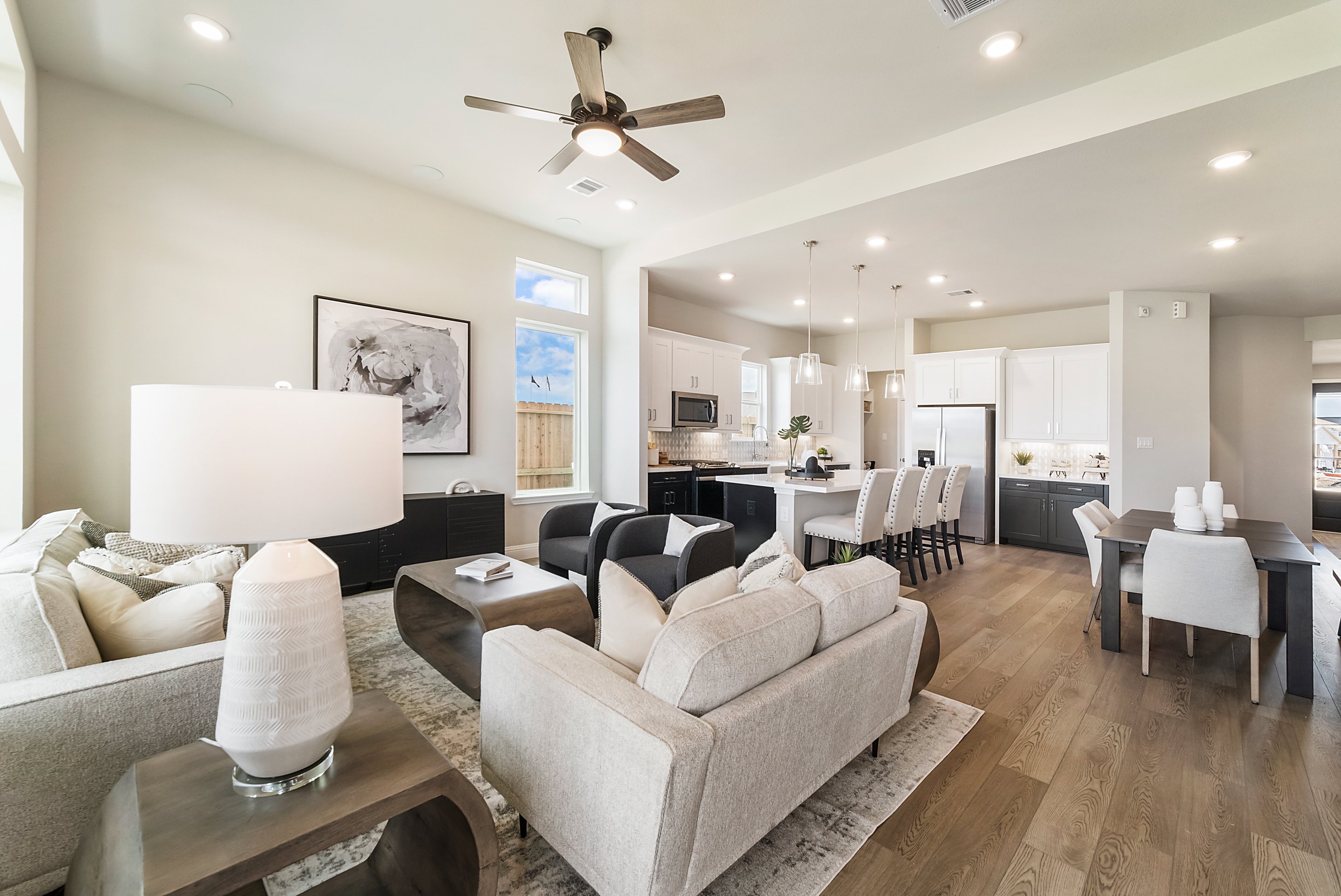 Prosperity Great Room