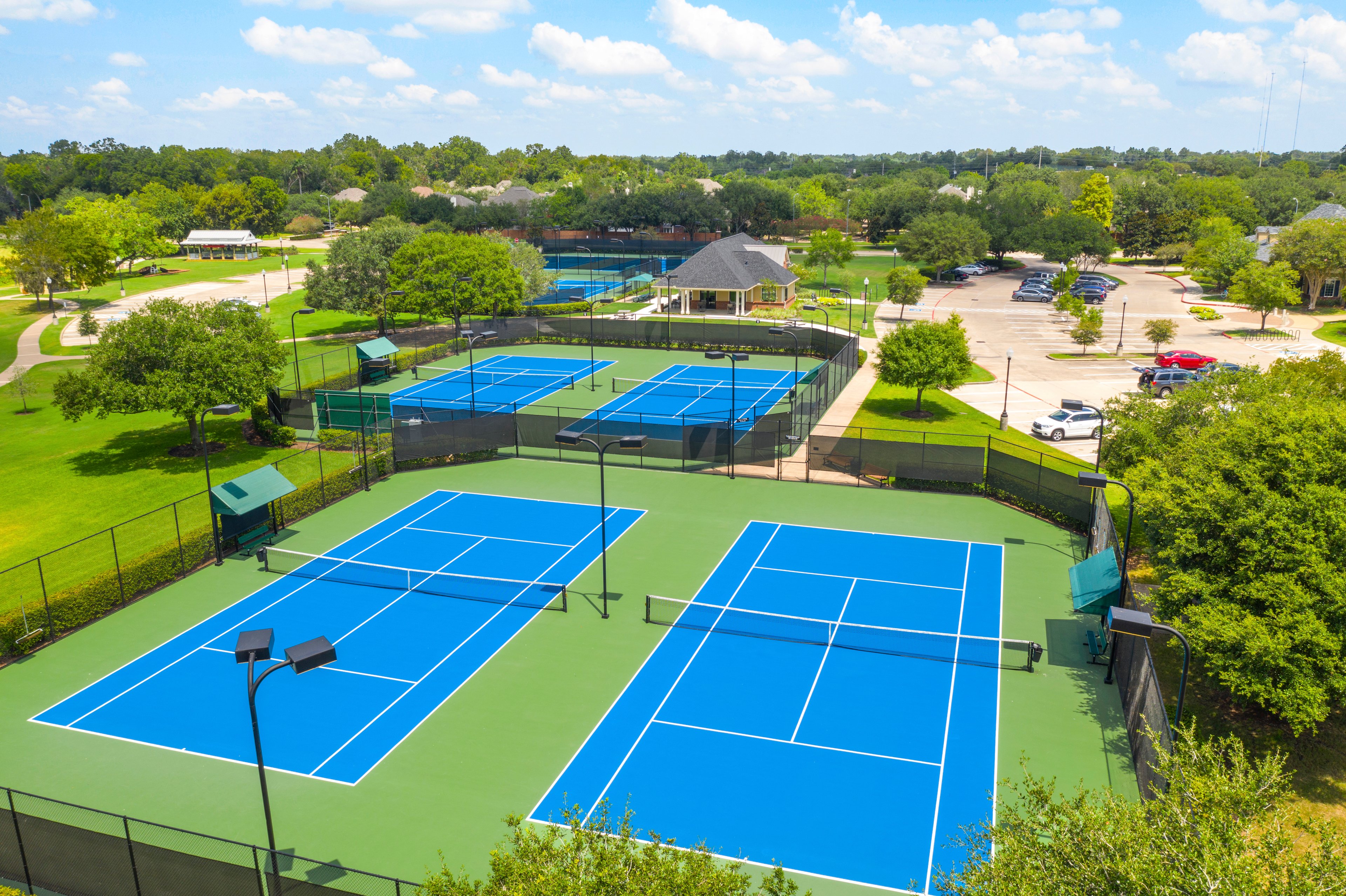 Sienna Tennis Courts