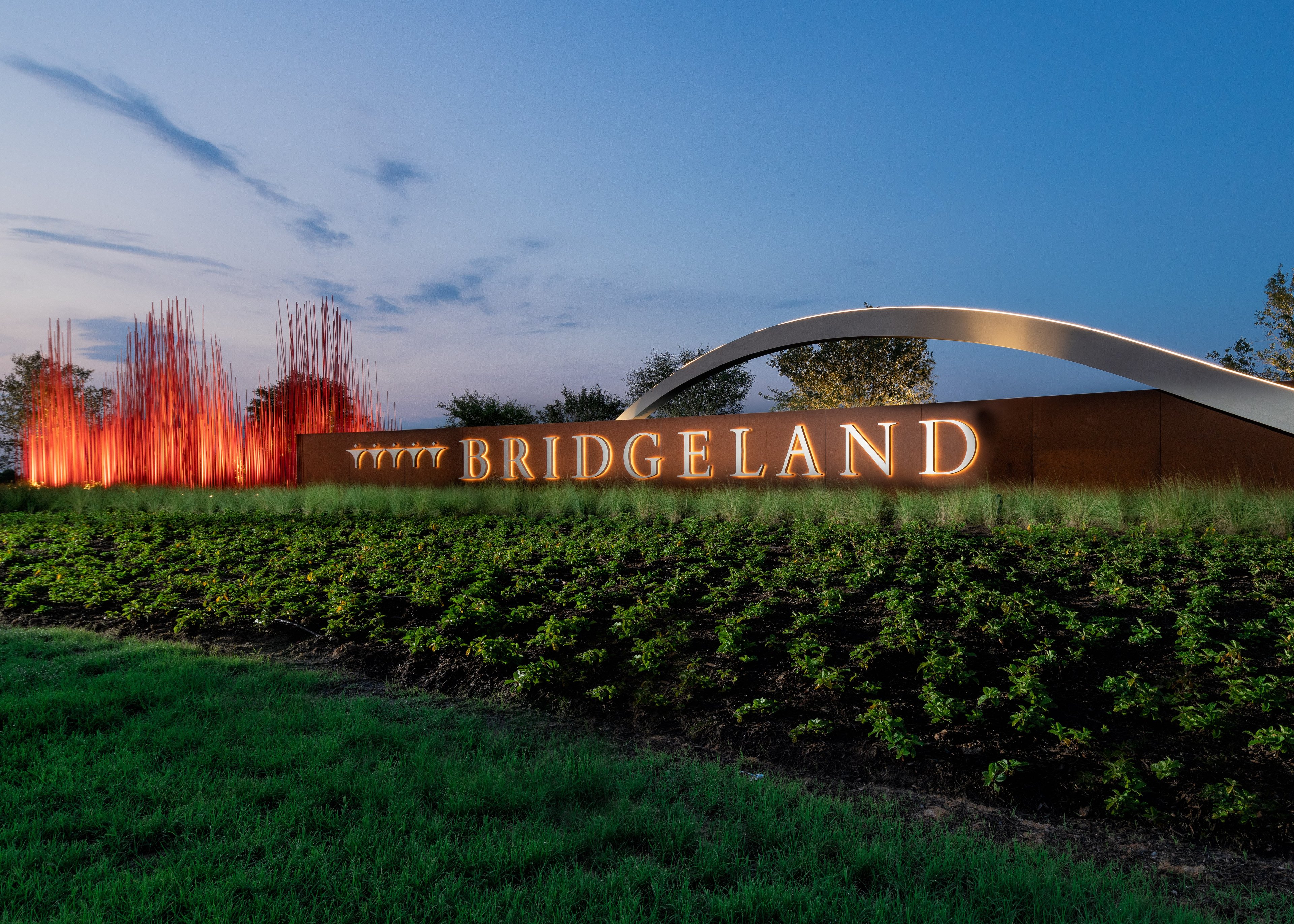 Bridgeland Monument