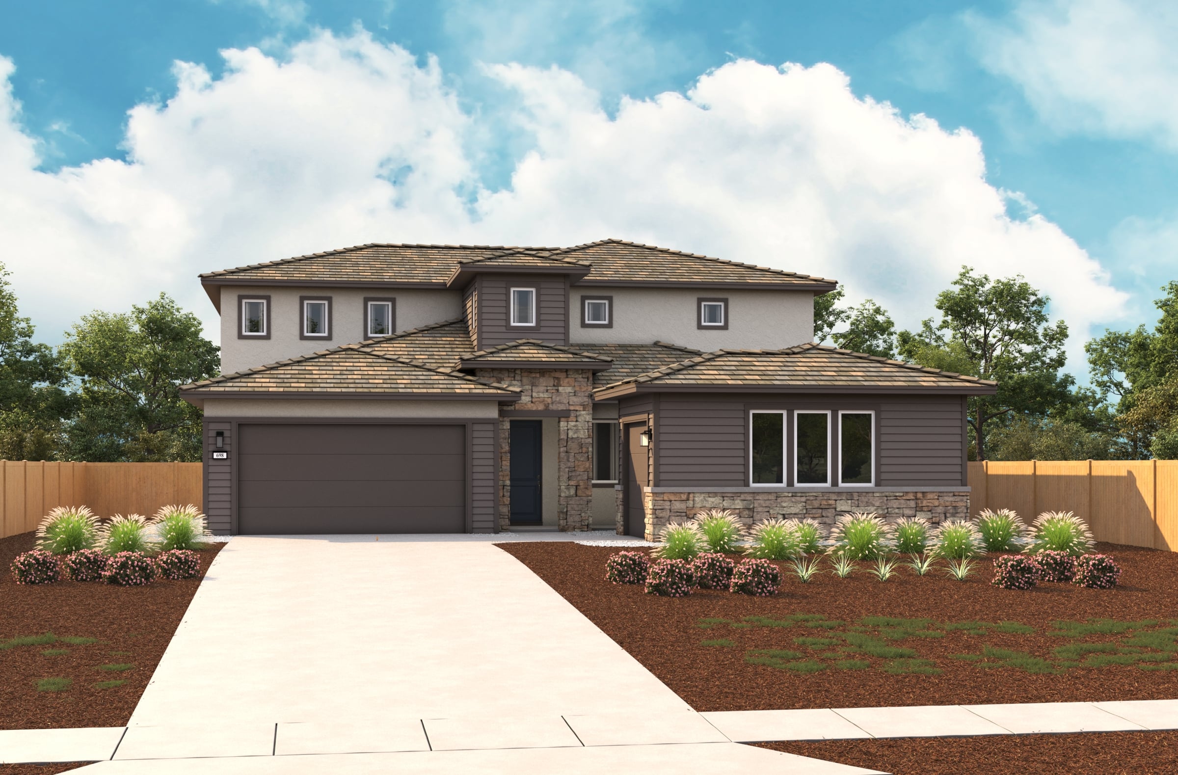 Redwood Prairie Exterior