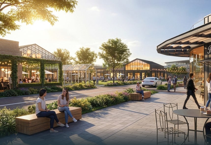 Austin Point Shopping