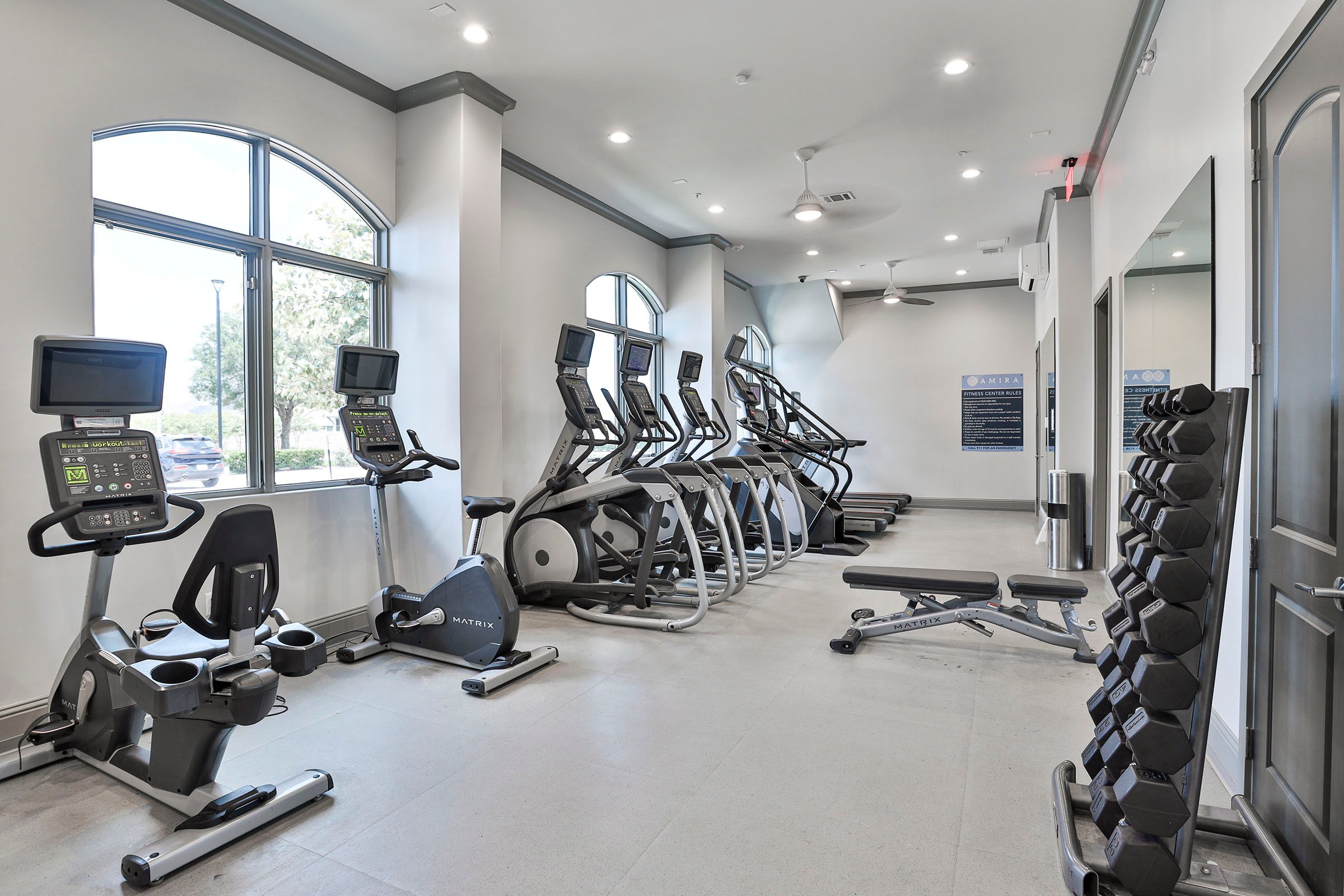 Amira Fitness Center
