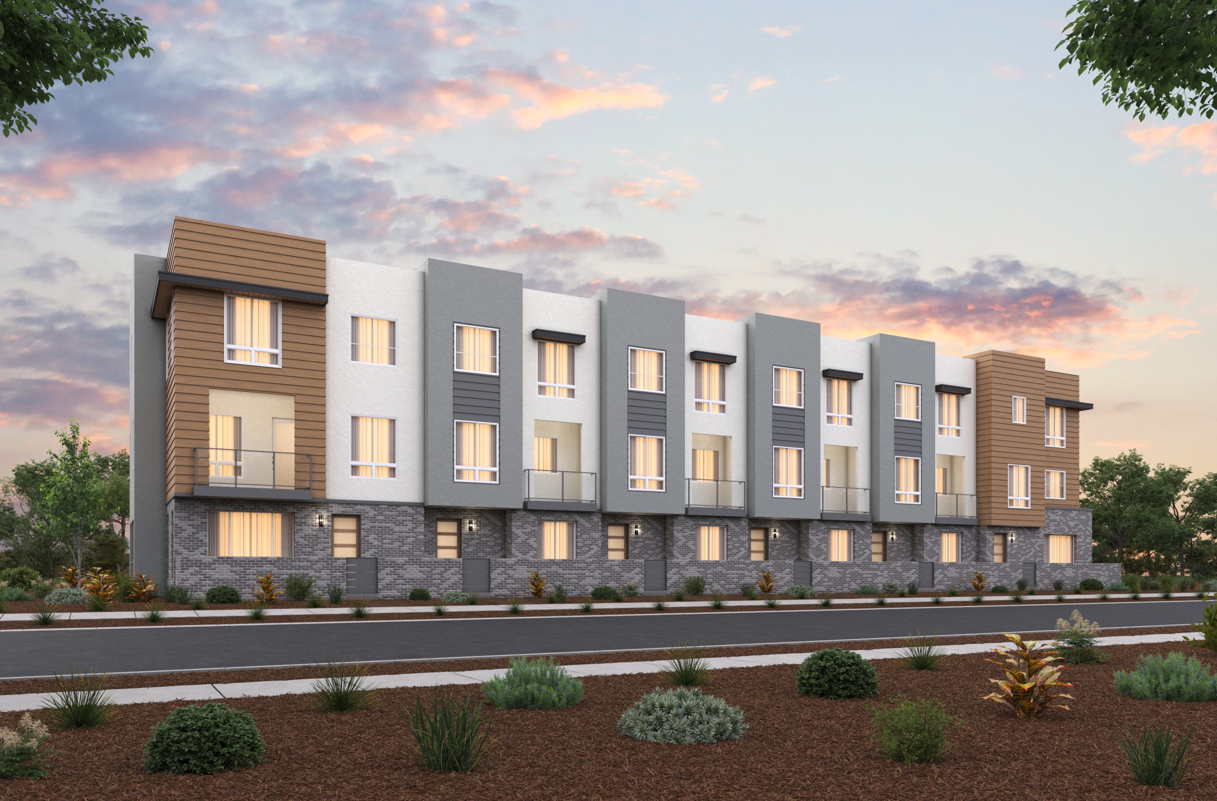 New Townhomes Coming February 2026