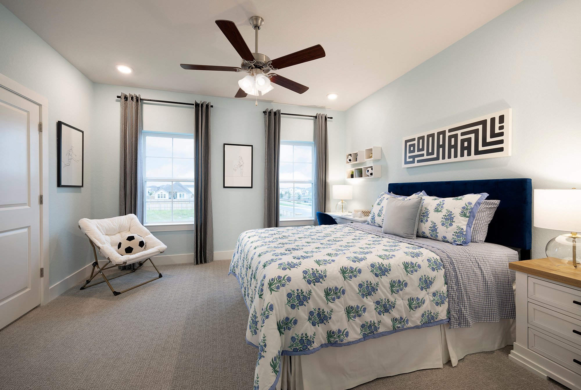 Aransas Secondary Bedroom