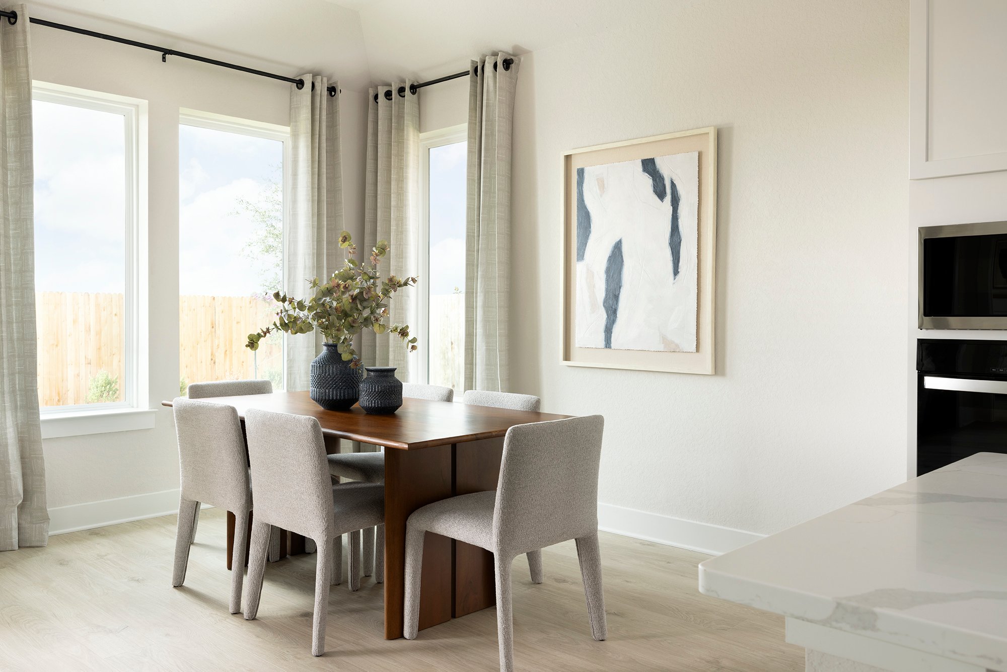 Aransas Dining Area