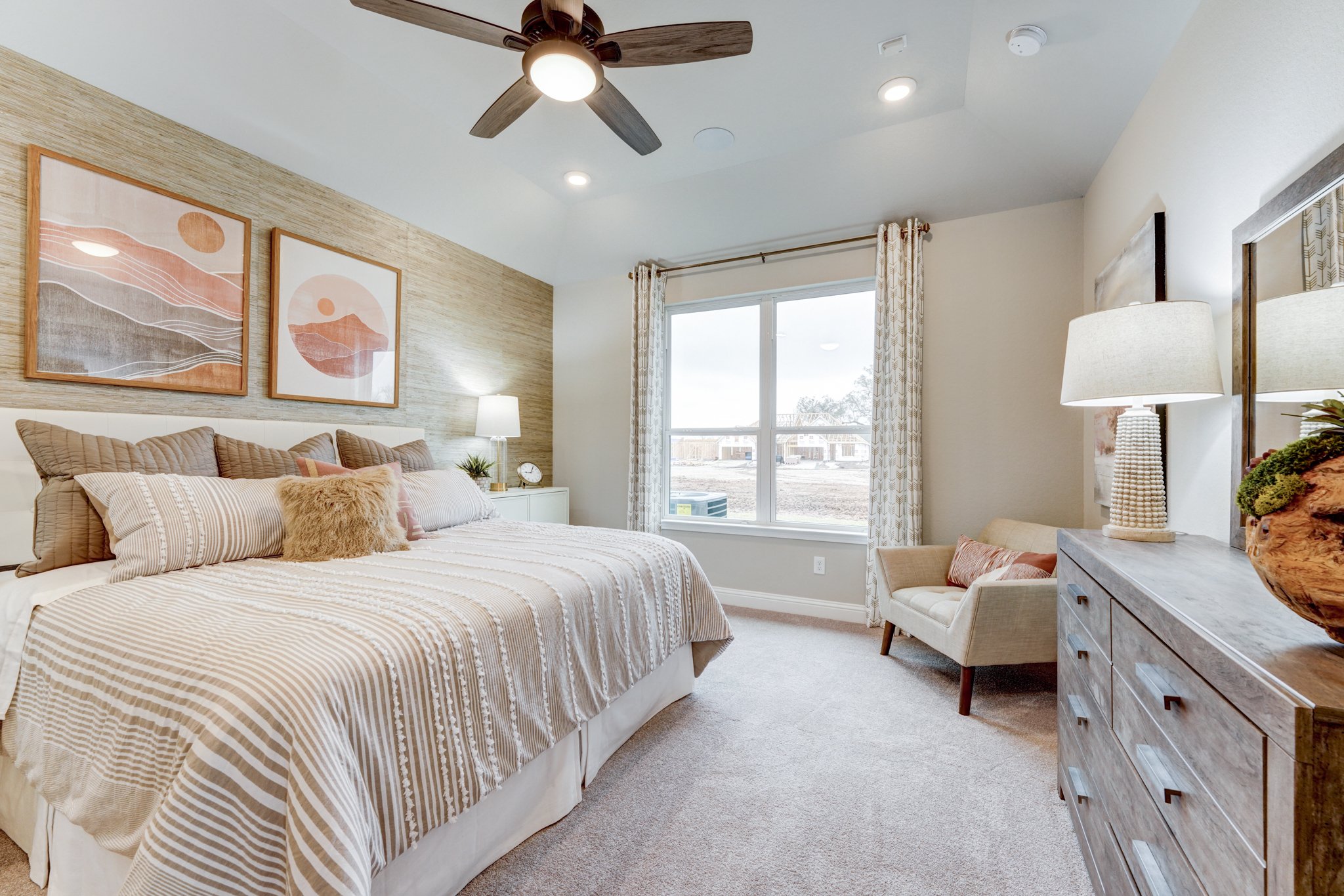 Reflection Primary Bedroom